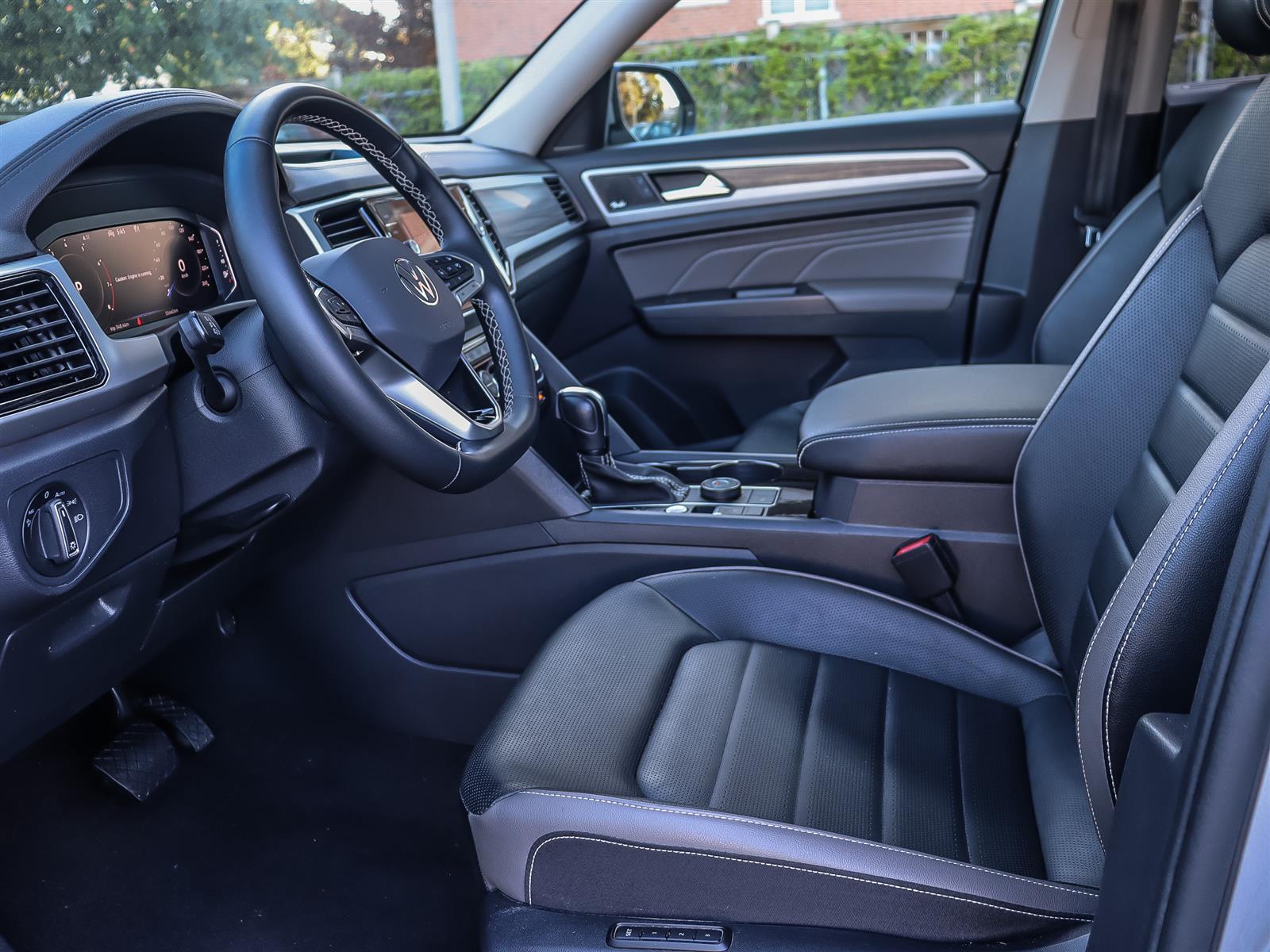 2022 Volkswagen Atlas - Thumbnail 9