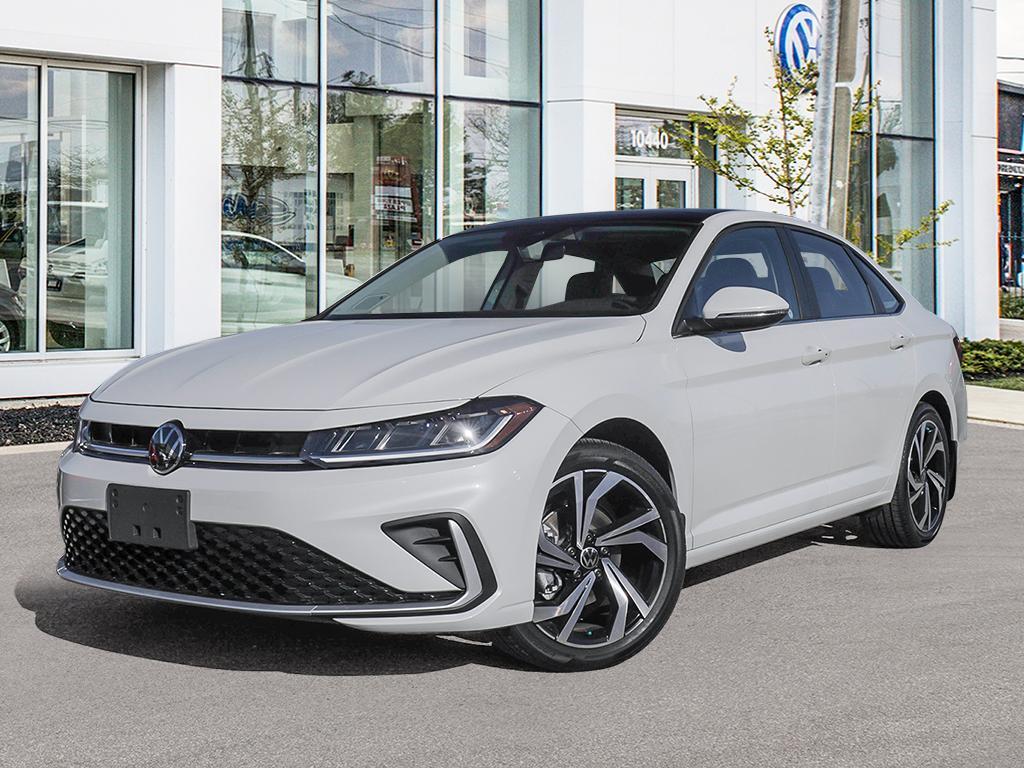 2026 Volkswagen Jetta