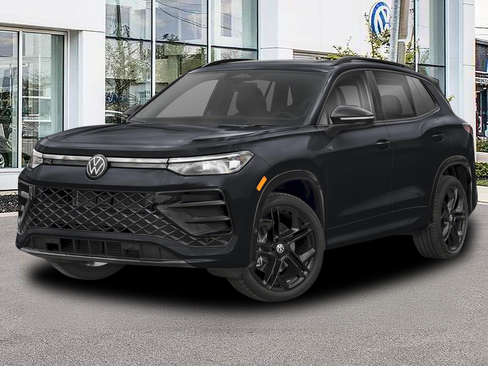 2026 Volkswagen Tiguan