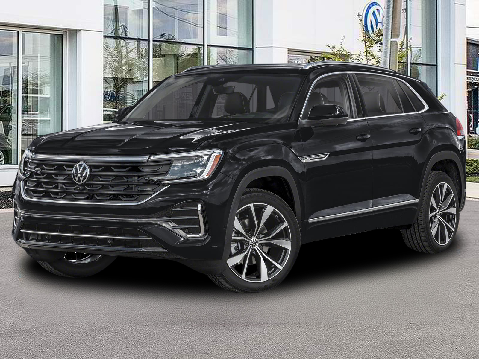 2026 Volkswagen Atlas Cross Sport