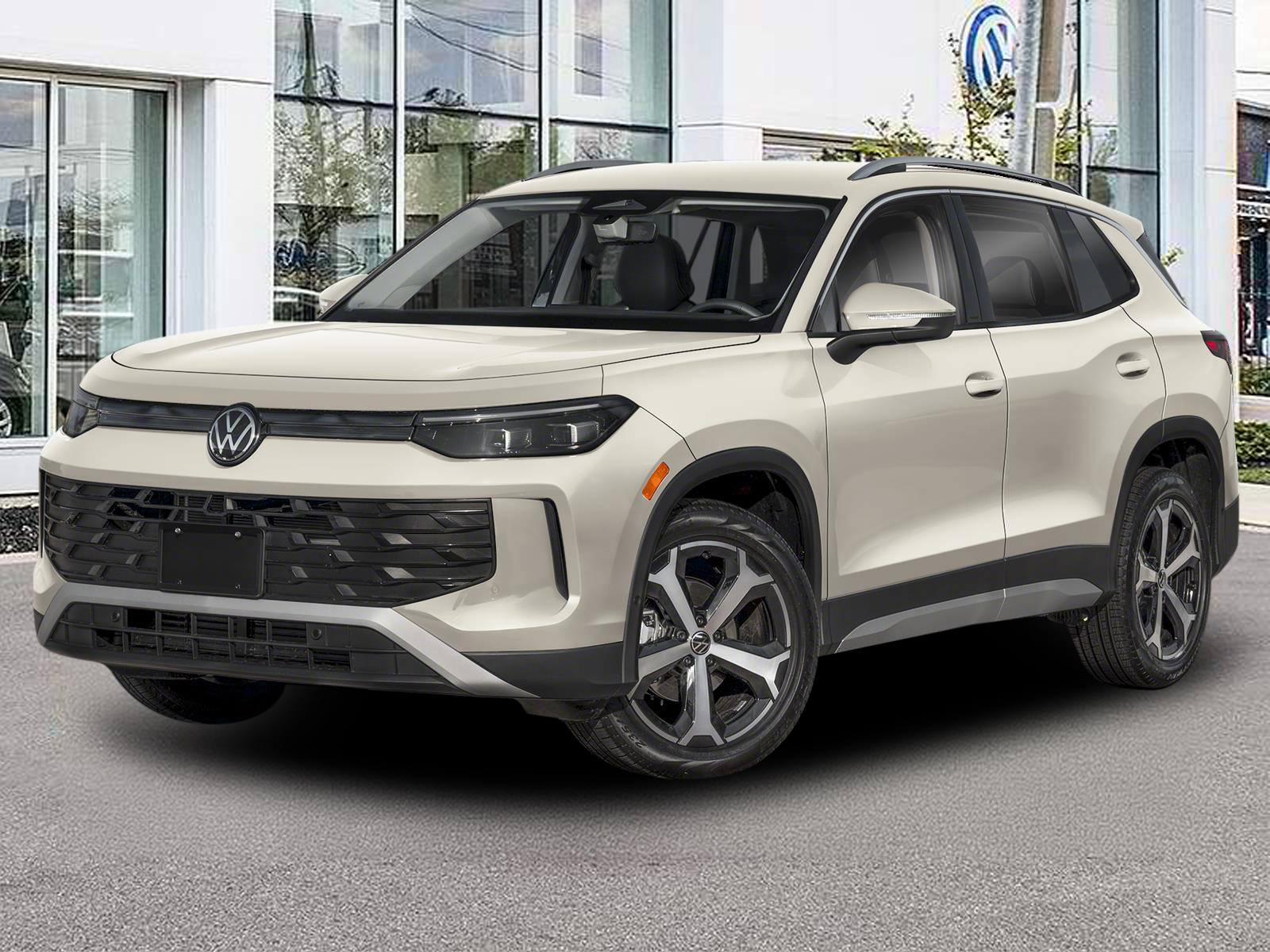 2026 Volkswagen Tiguan