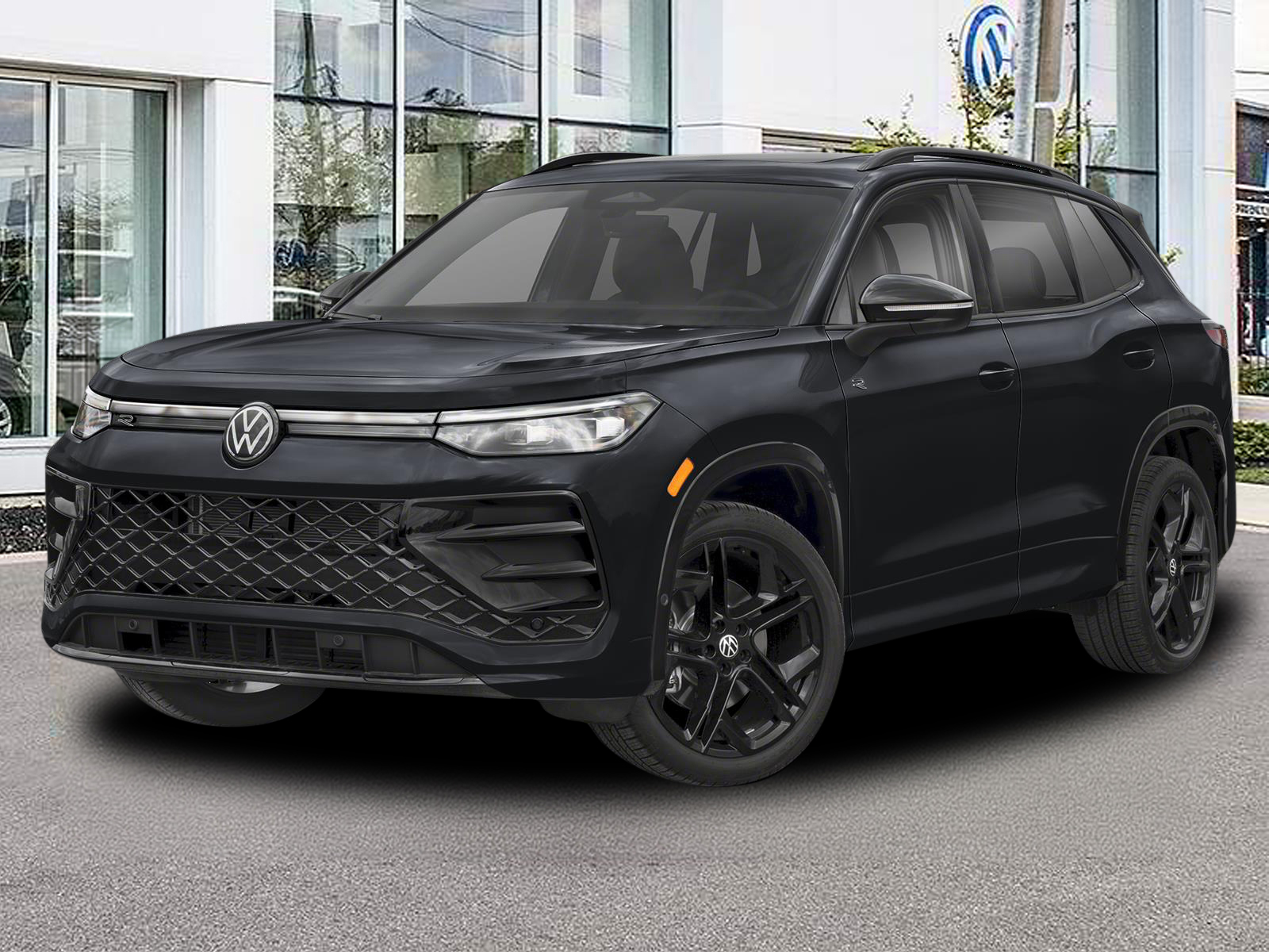 2026 Volkswagen Tiguan