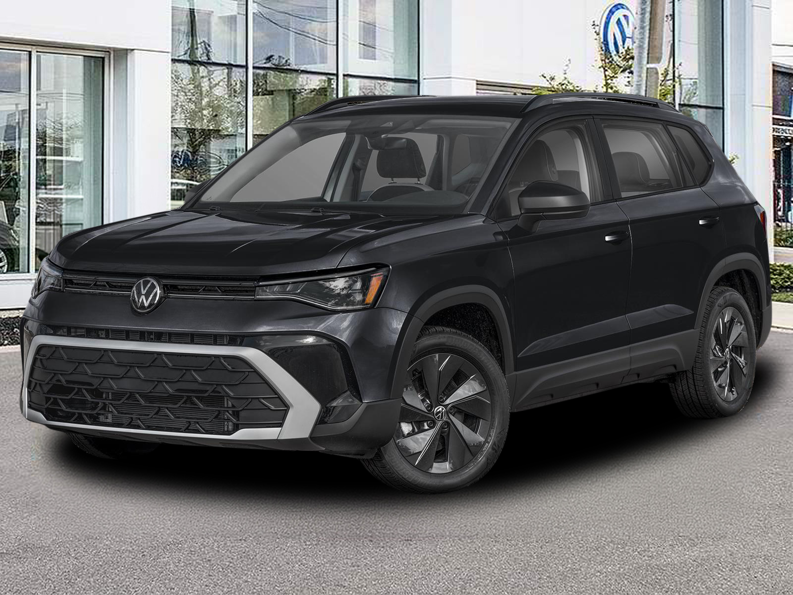 2027 Volkswagen Taos