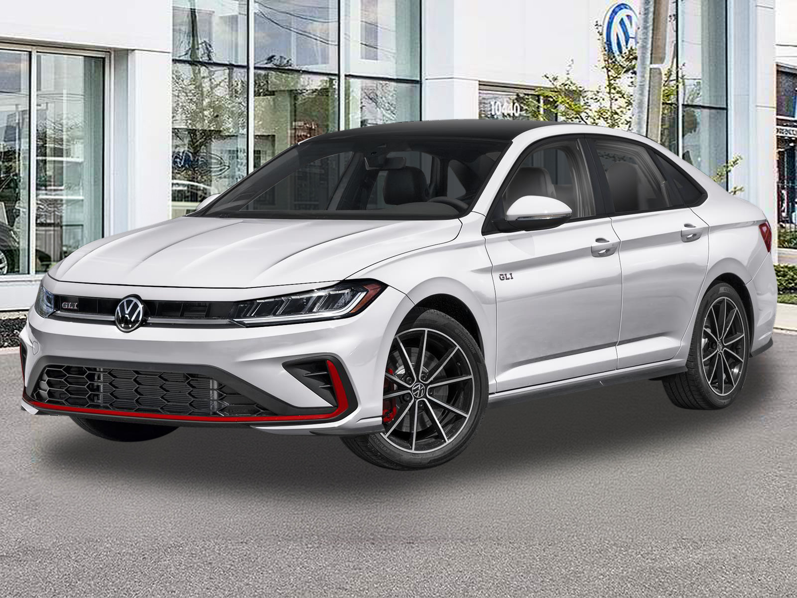 2027 Volkswagen GLI