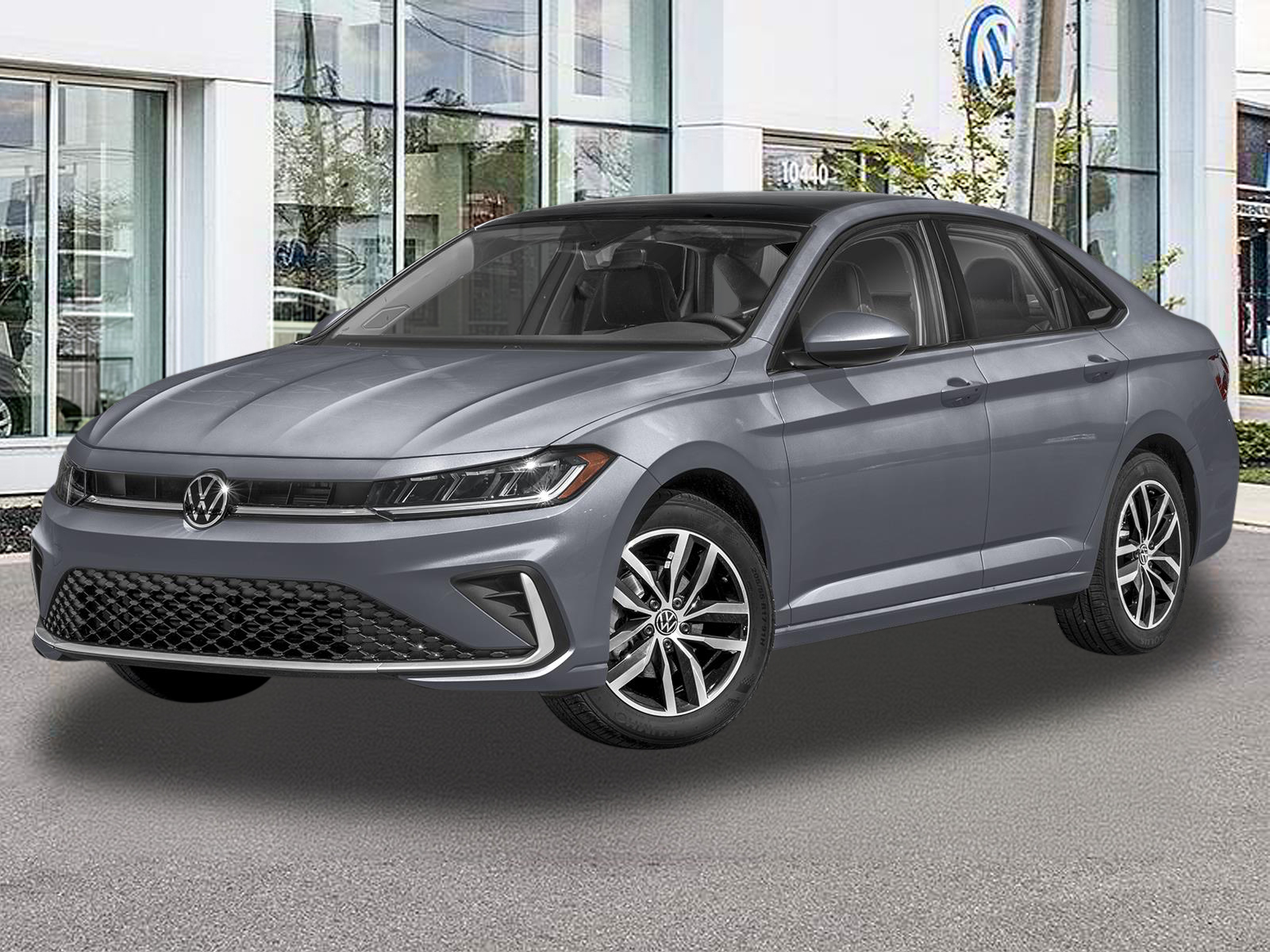 2027 Volkswagen Jetta