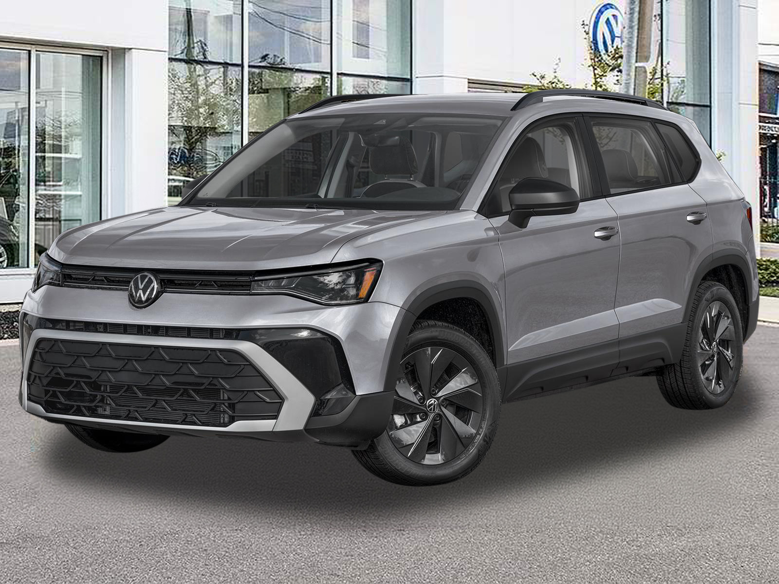 2027 Volkswagen Taos