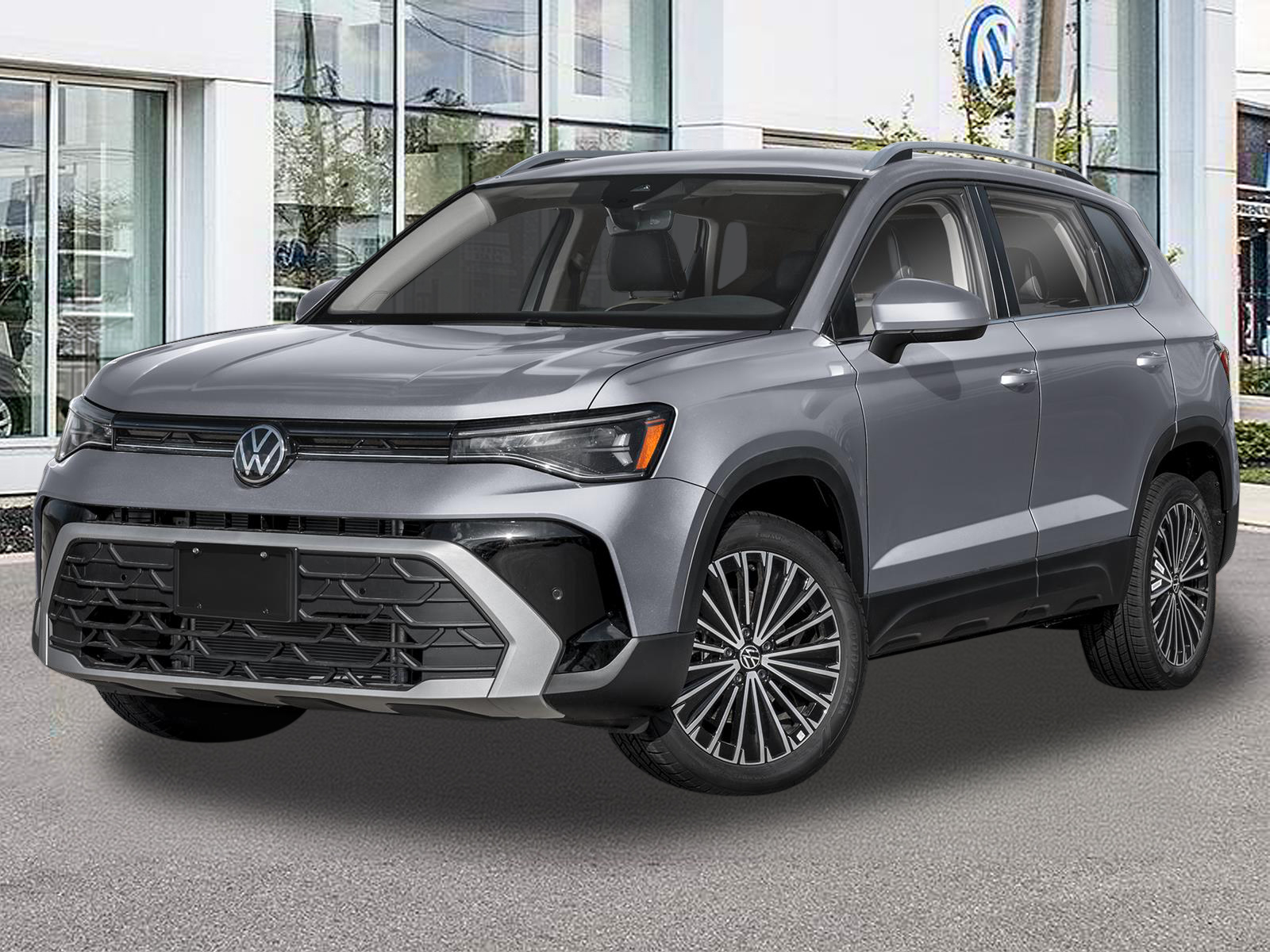 2027 Volkswagen Taos