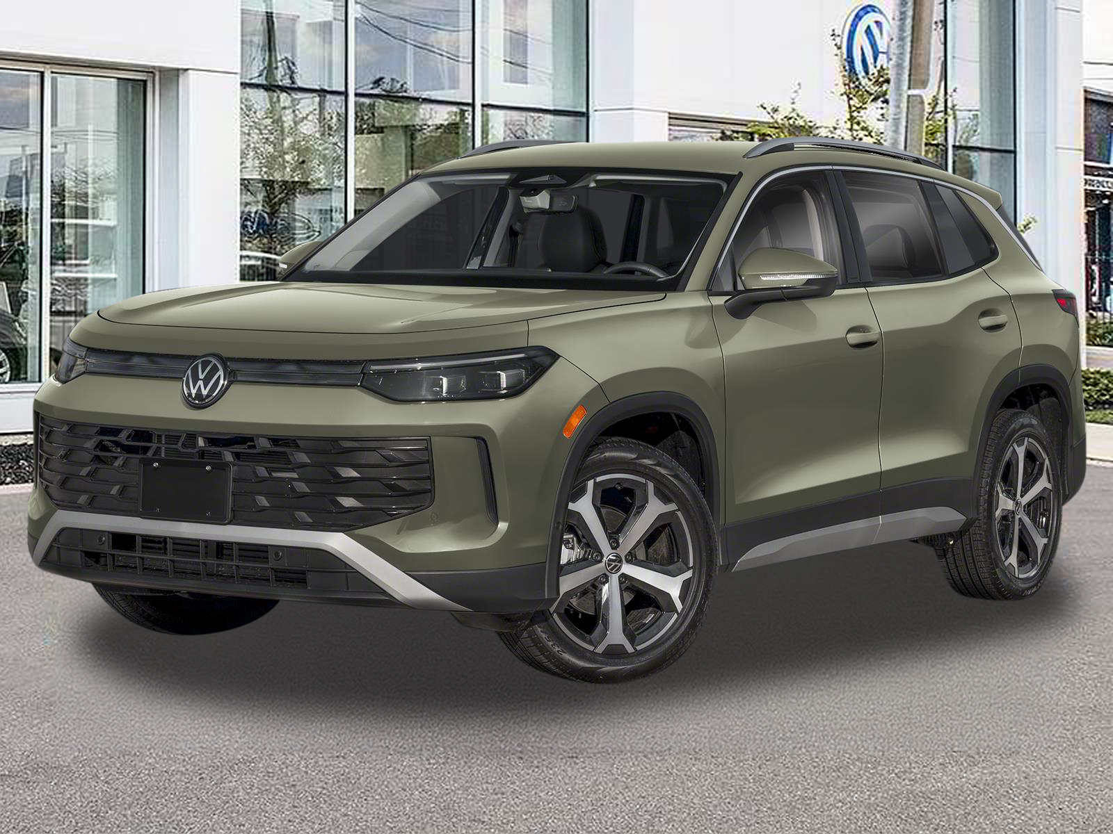 2026 Volkswagen Tiguan