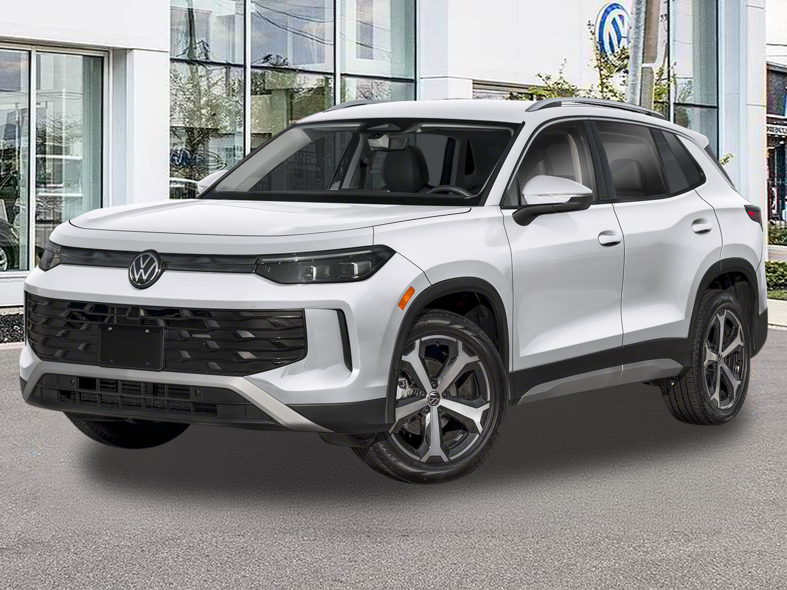 2026 Volkswagen Tiguan