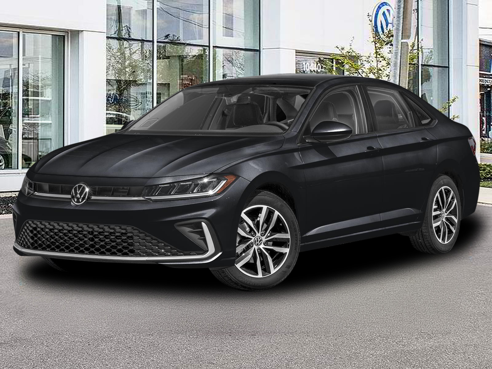 2027 Volkswagen Jetta Comfortline Sedan - Main View