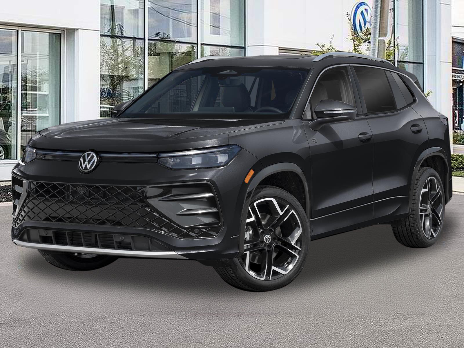 2027 Volkswagen Tiguan Highline Turbo R-Line 4MOTION - Main View