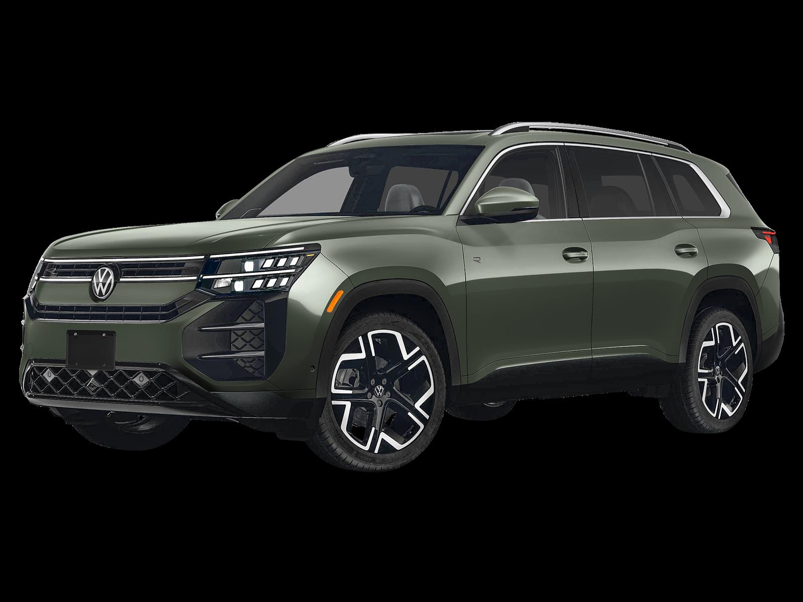 2027 Volkswagen Atlas Execline 2.0 TSI 4MOTION - Main View