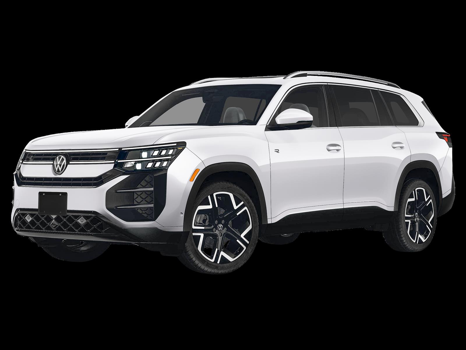 2027 Volkswagen Atlas Highline 2.0 TSI 4MOTION - Main View