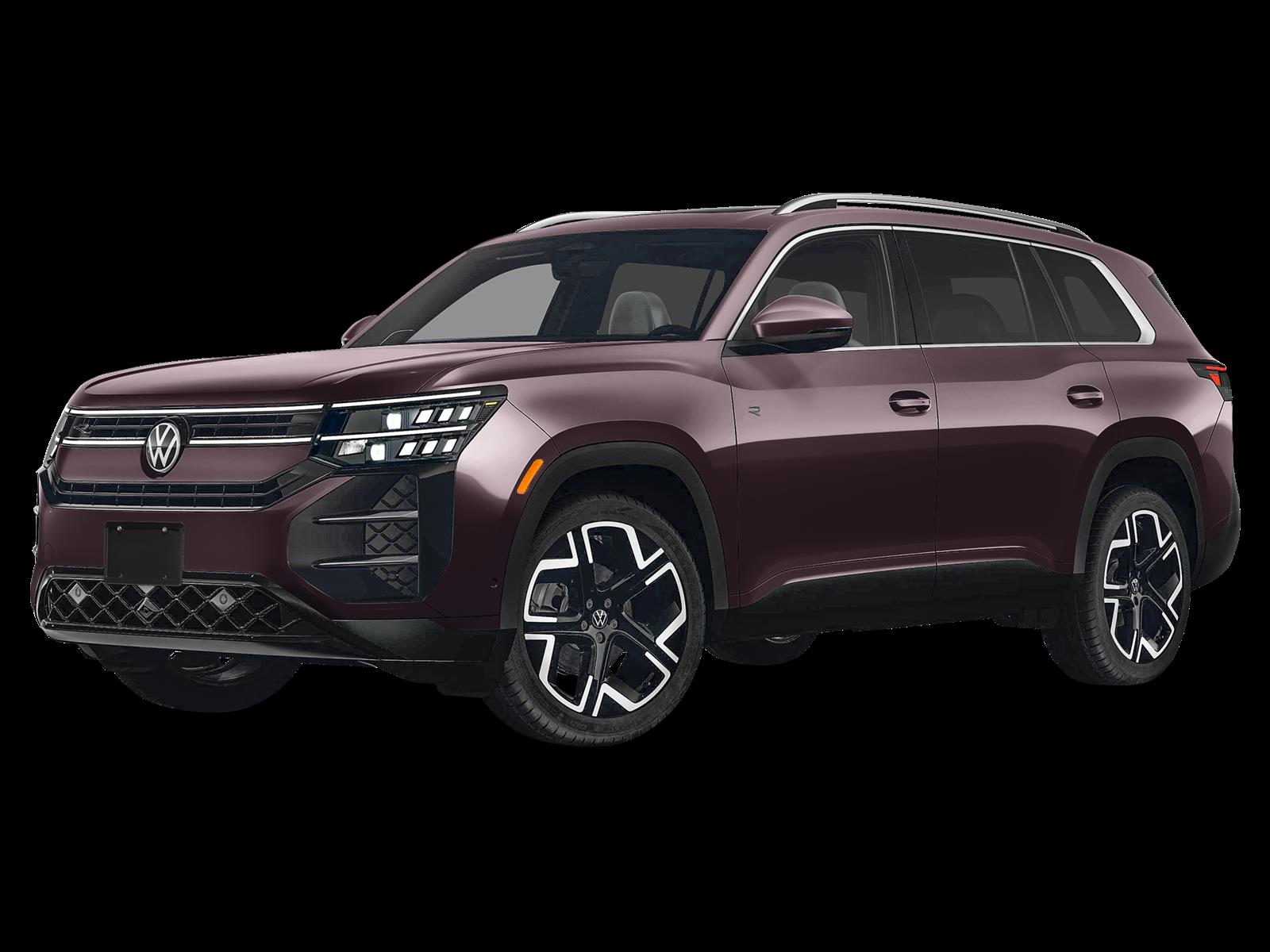 2027 Volkswagen Atlas Execline 2.0 TSI 4MOTION - Main View