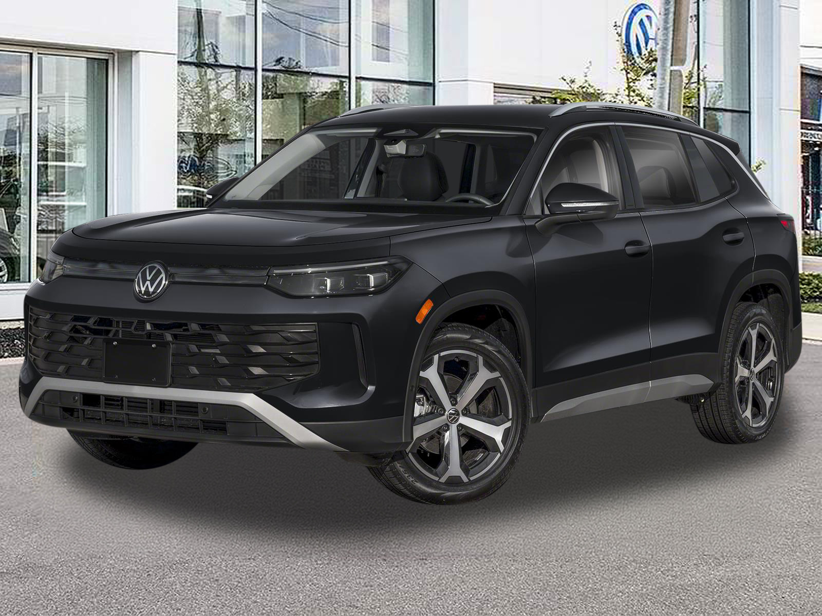 2027 Volkswagen Tiguan