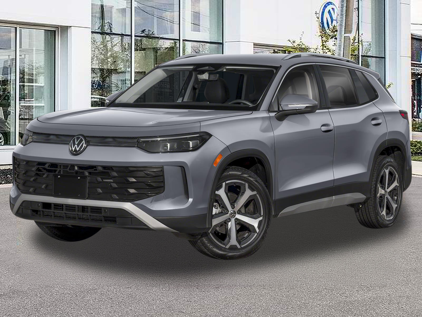 2027 Volkswagen Tiguan