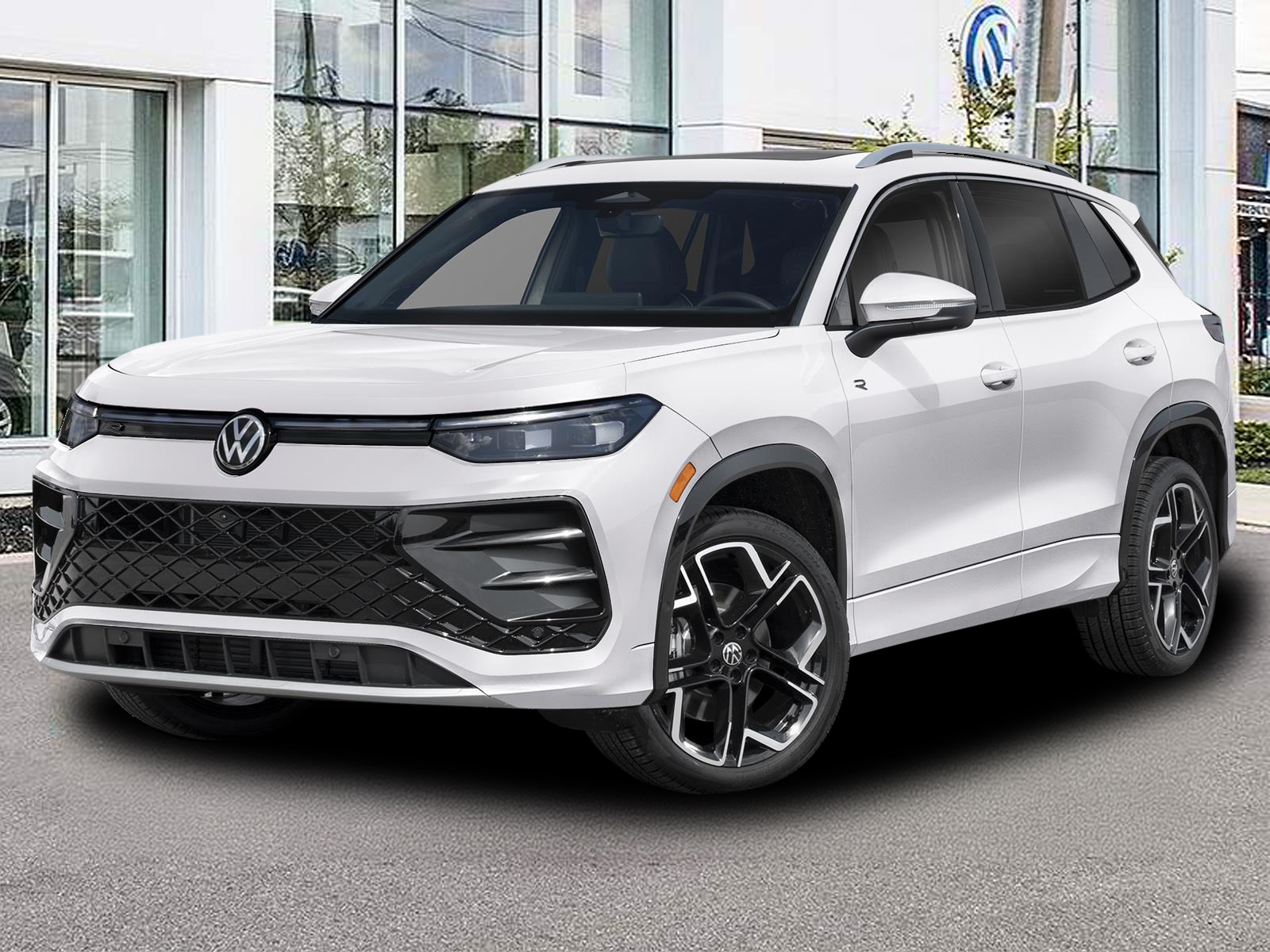 2027 Volkswagen Tiguan