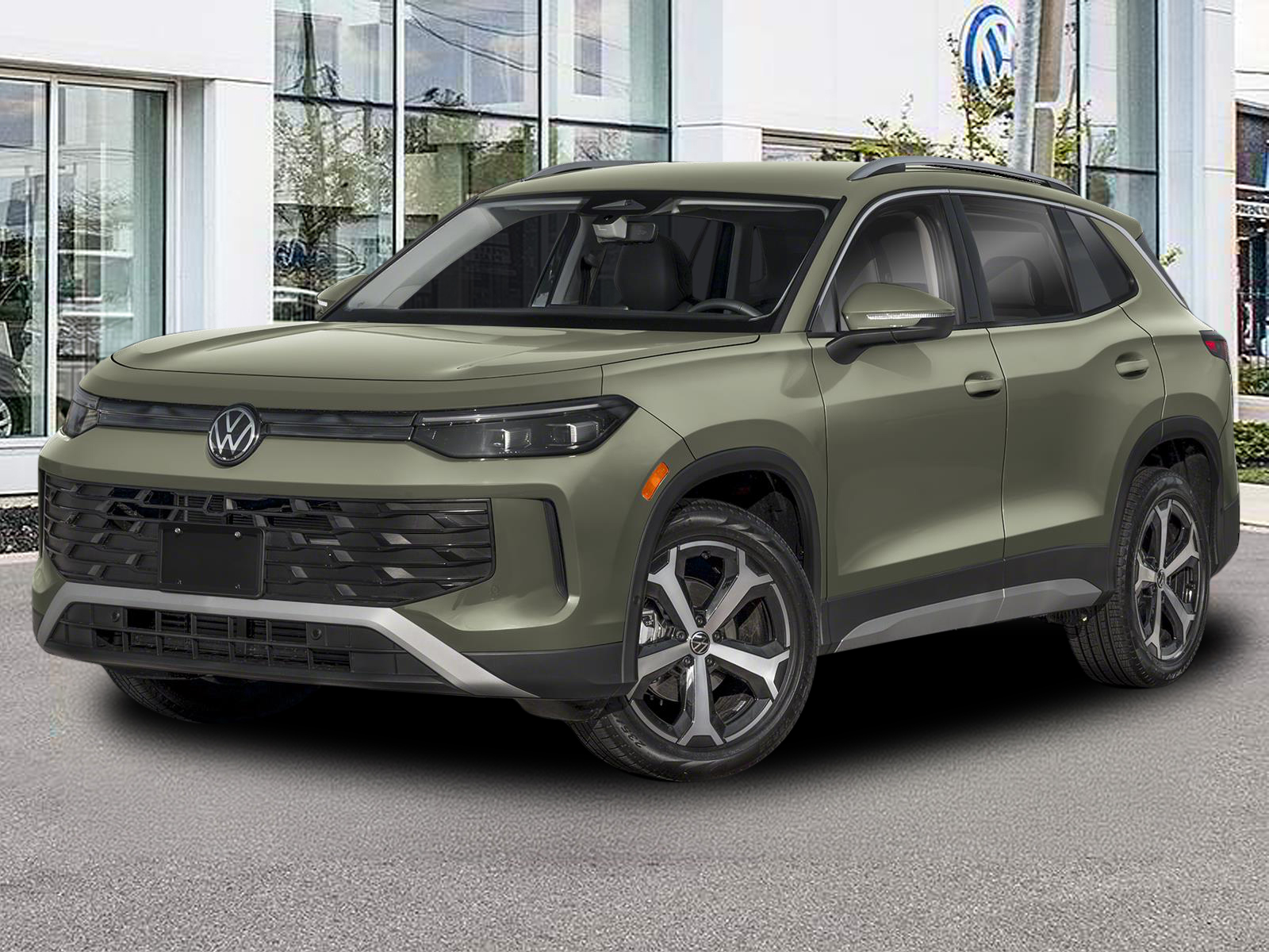 2027 Volkswagen Tiguan