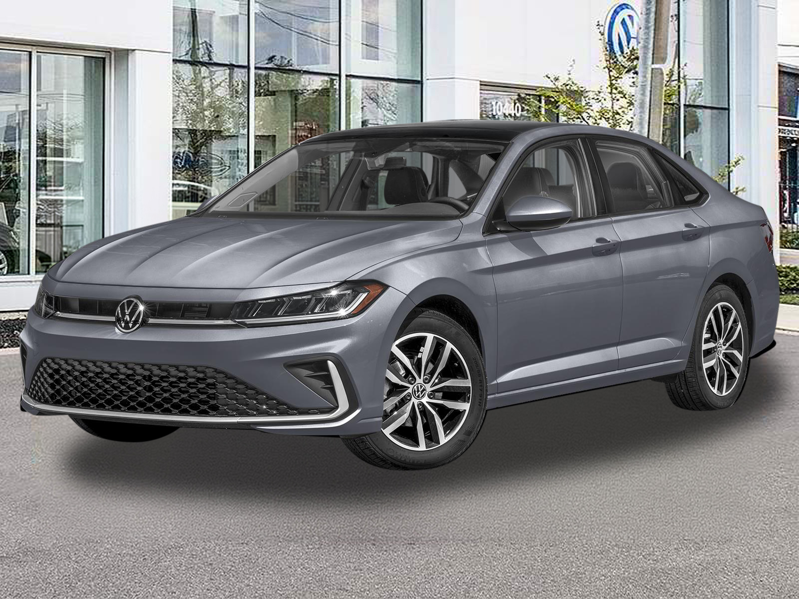 2027 Volkswagen Jetta