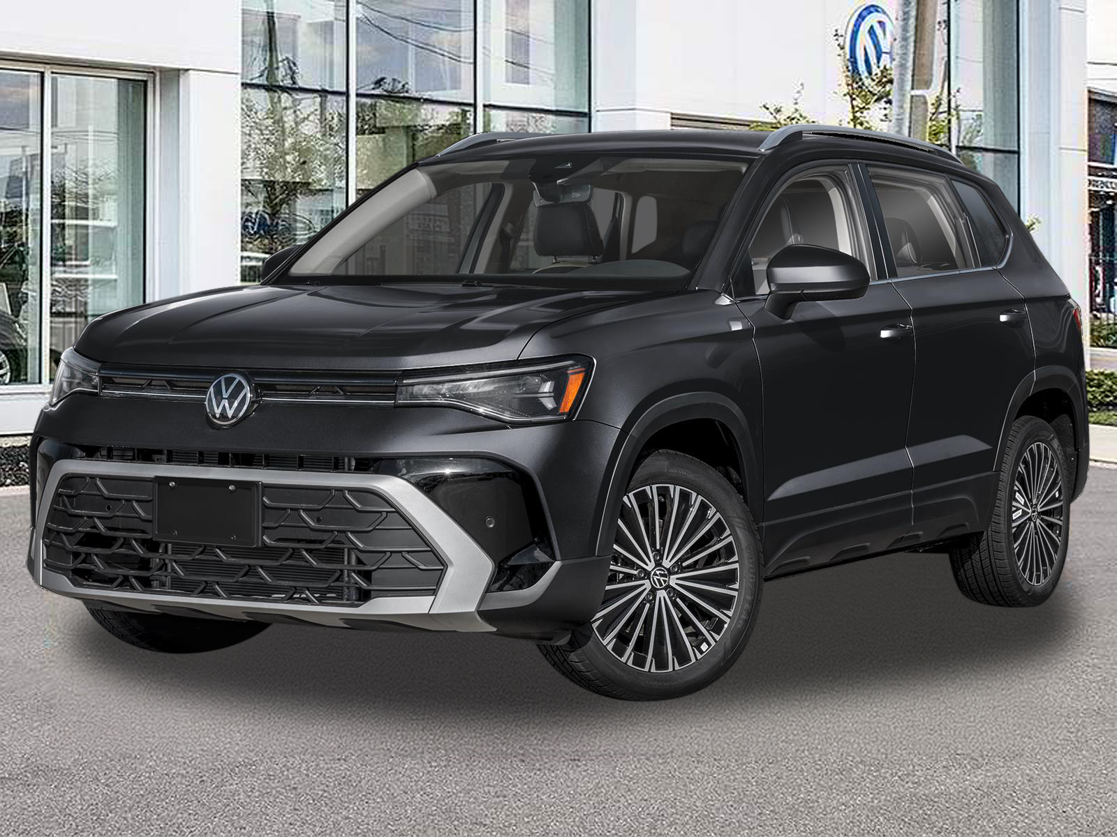 2027 Volkswagen Taos