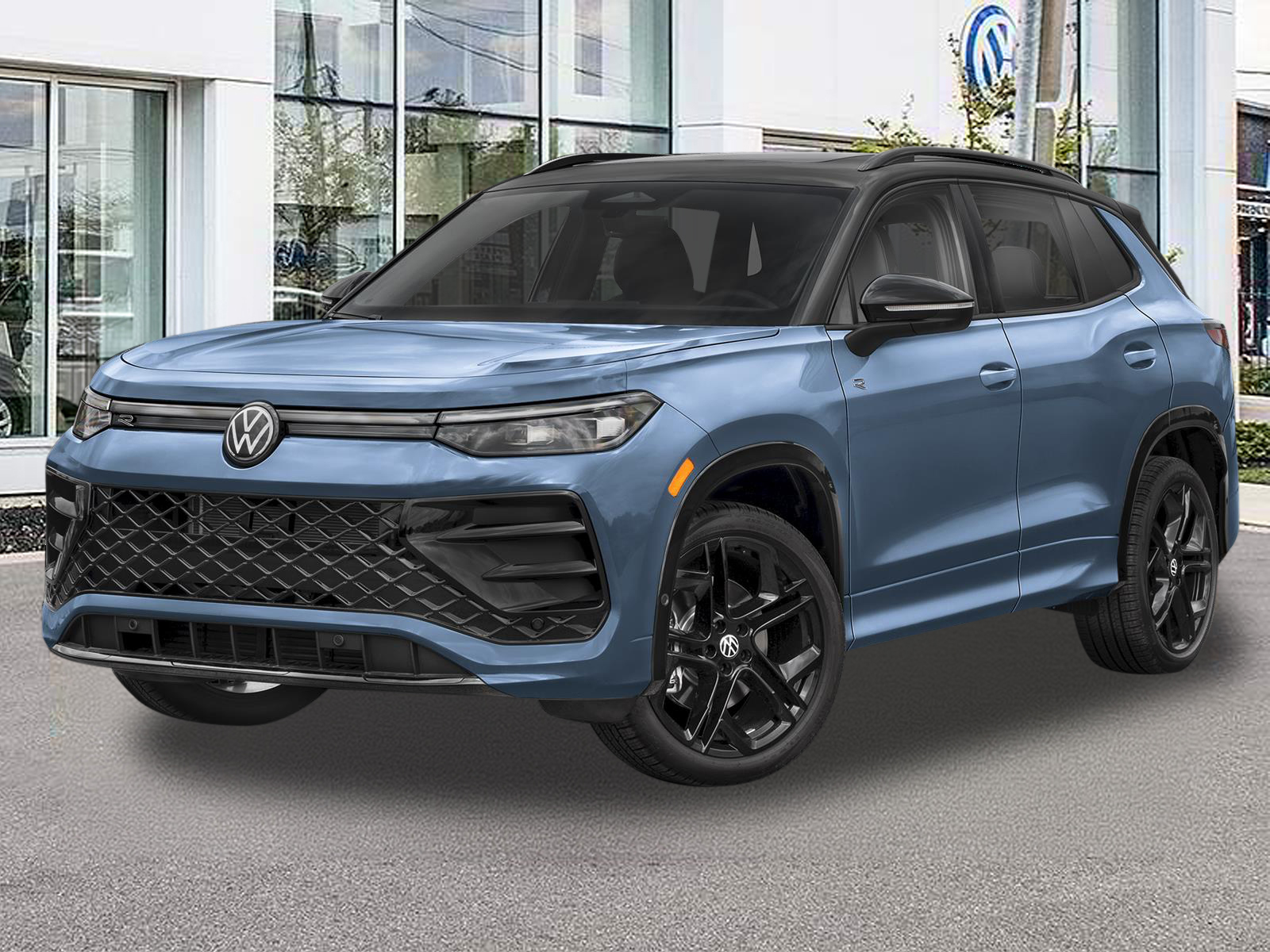 2027 Volkswagen Tiguan