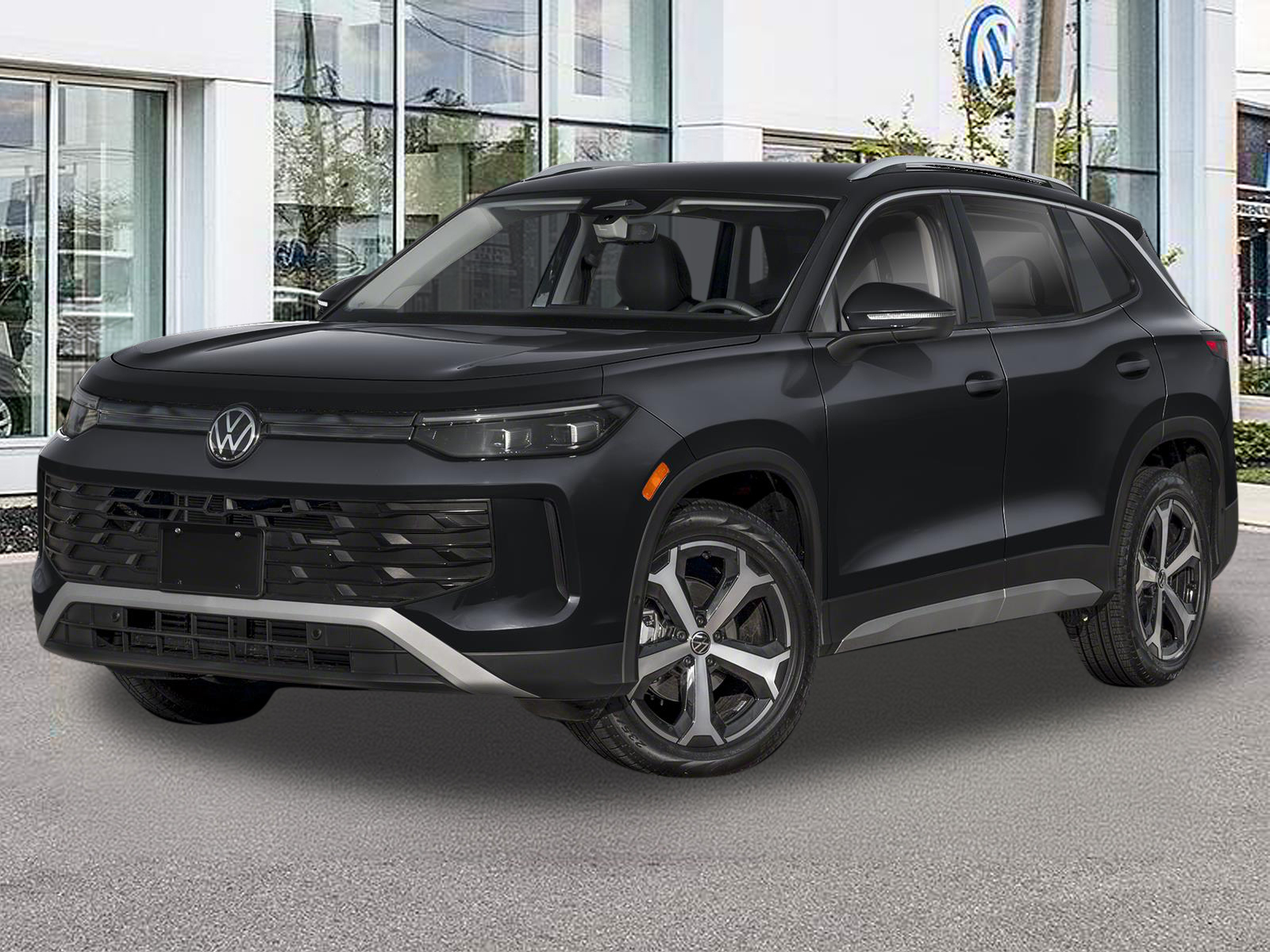 2027 Volkswagen Tiguan
