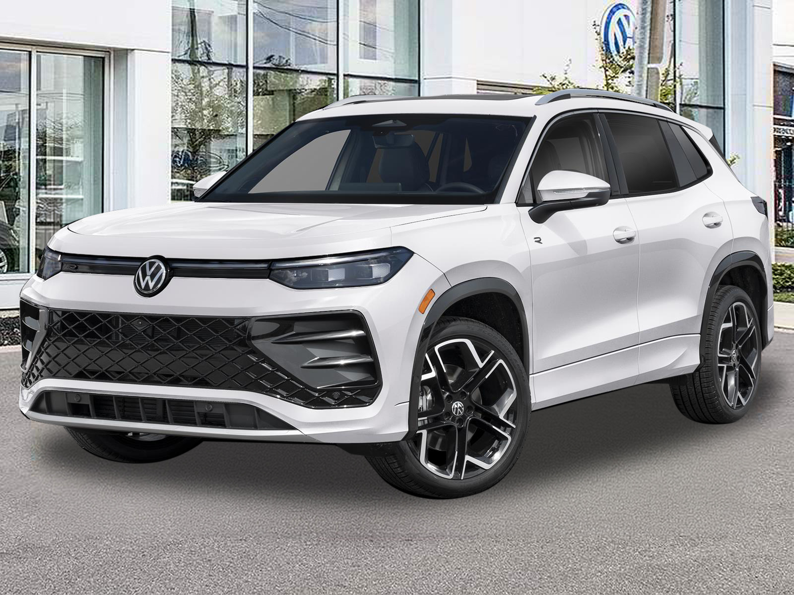 2027 Volkswagen Tiguan