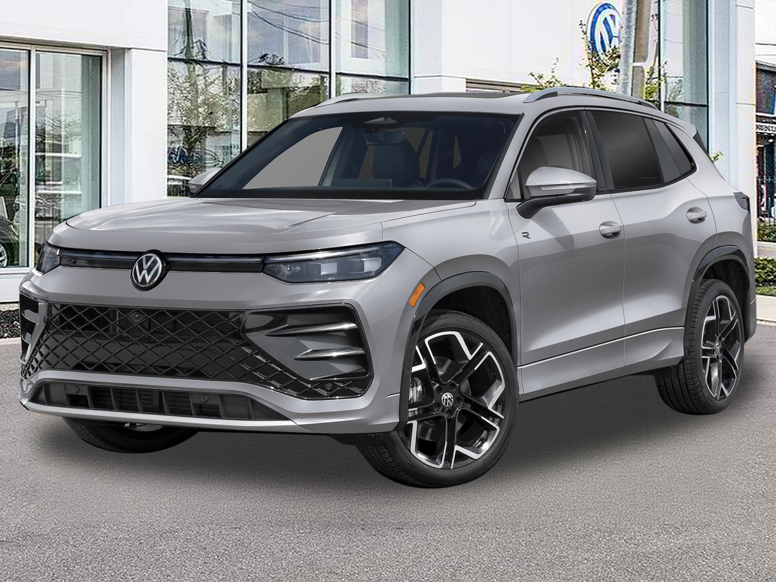 2027 Volkswagen Tiguan