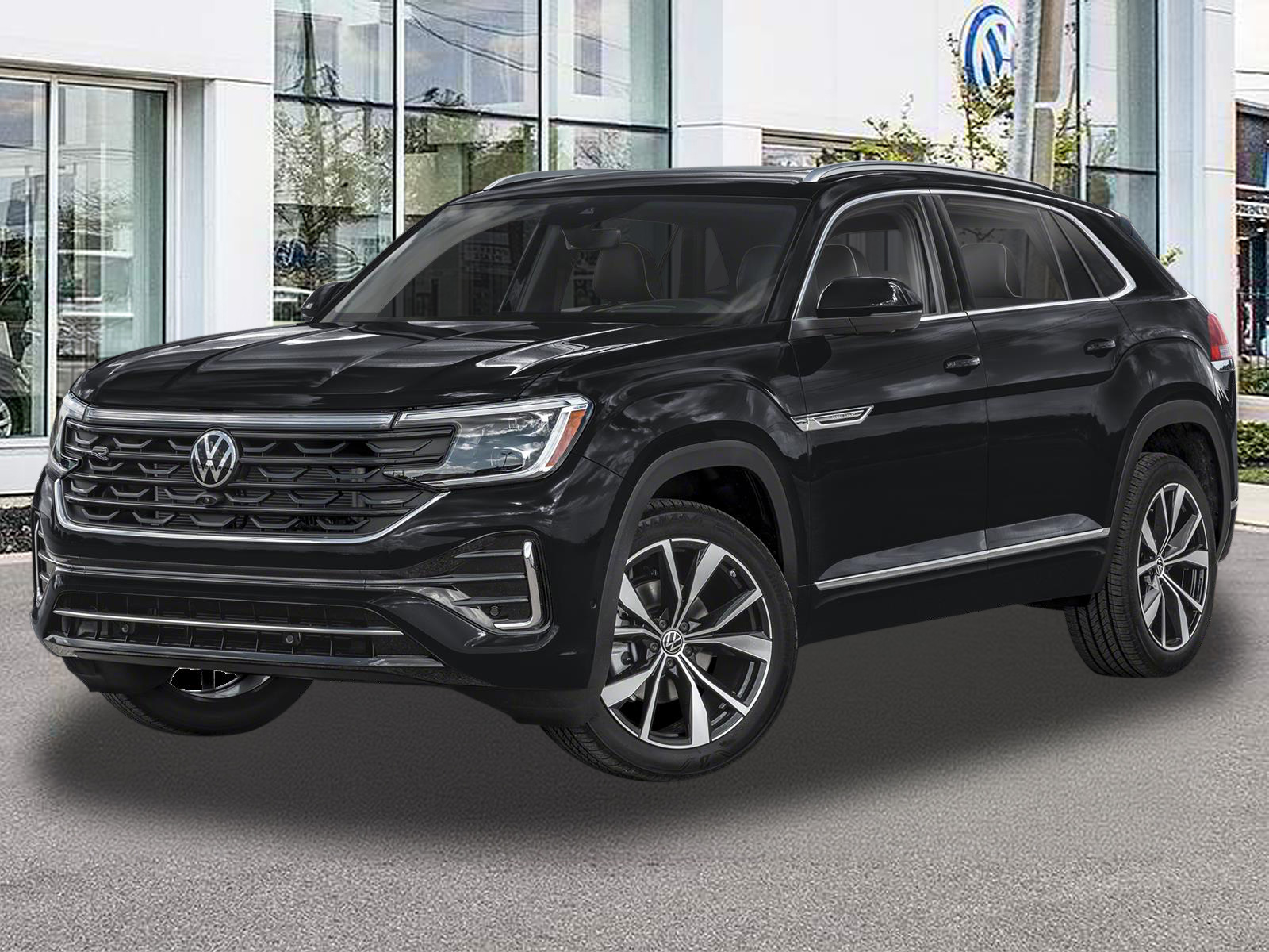 2026 Volkswagen Atlas Cross Sport