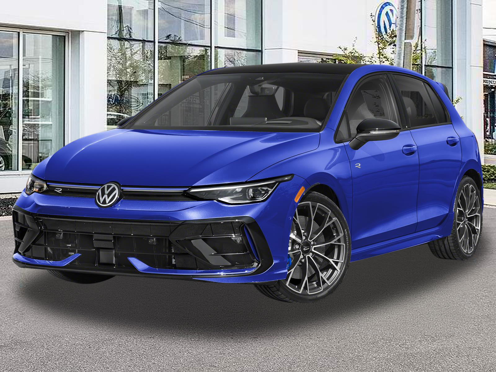 2026 Volkswagen Golf R