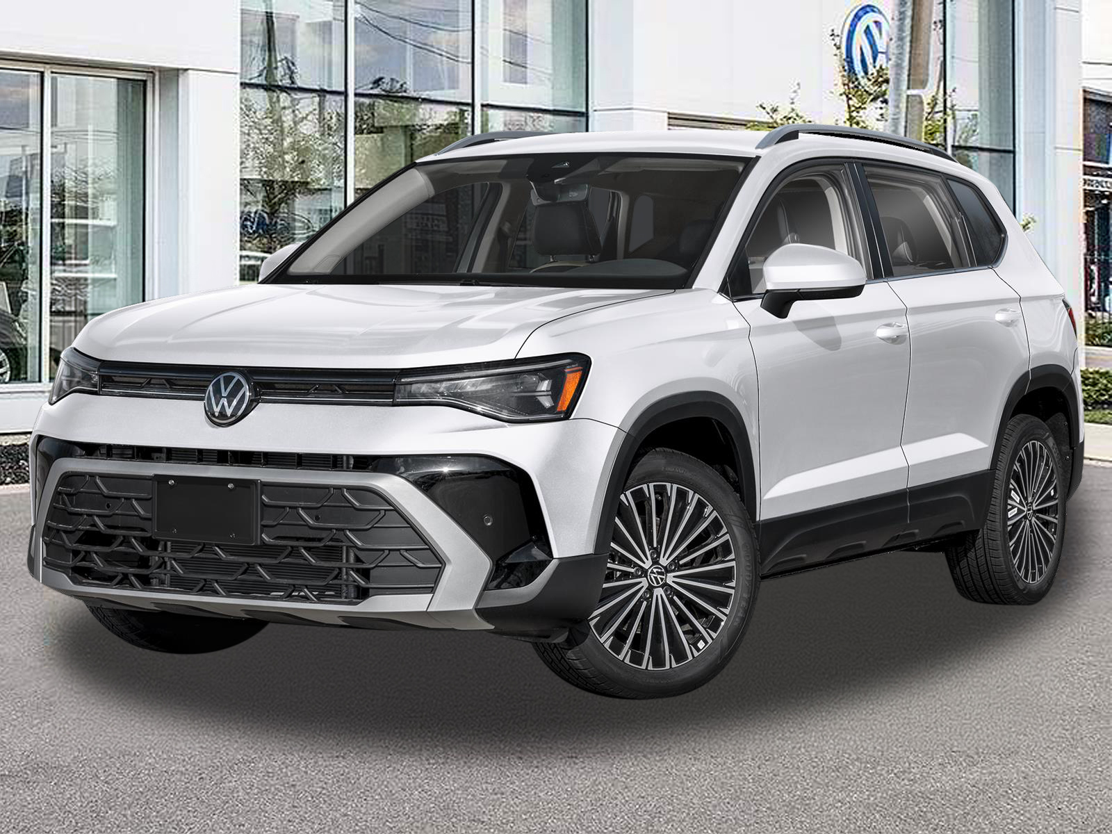2027 Volkswagen Taos