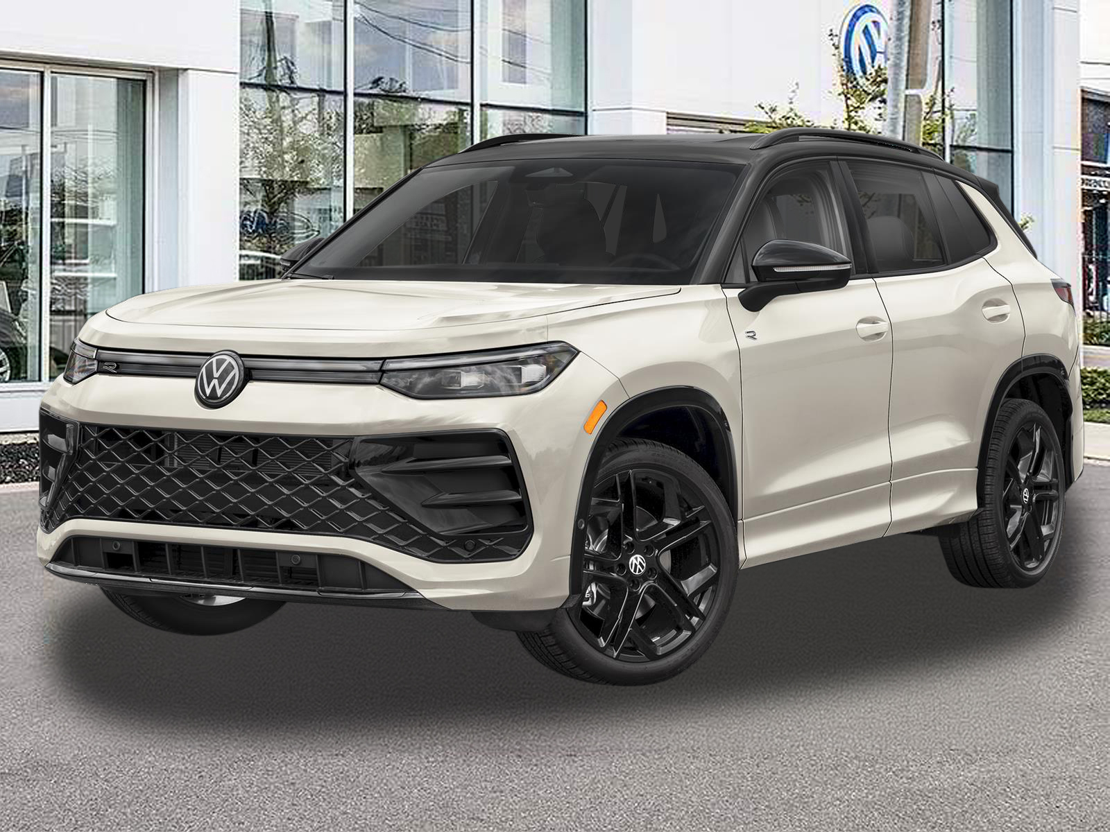 2027 Volkswagen Tiguan
