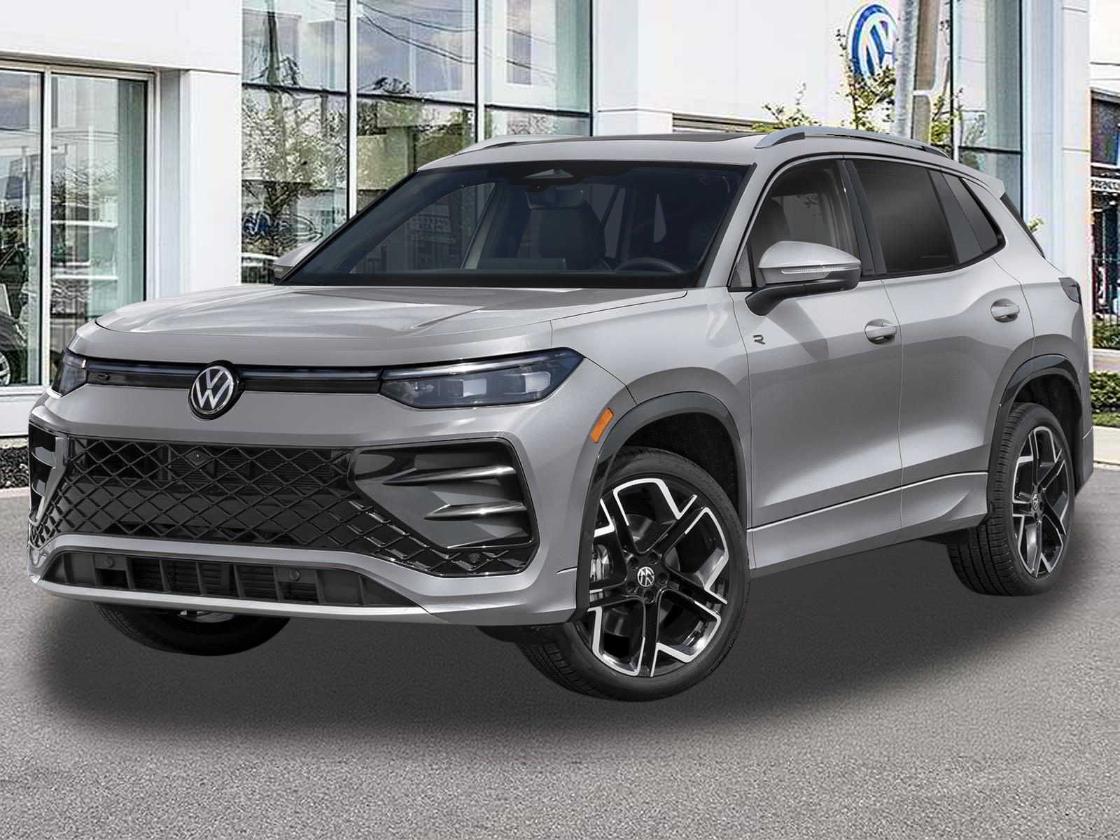 2027 Volkswagen Tiguan