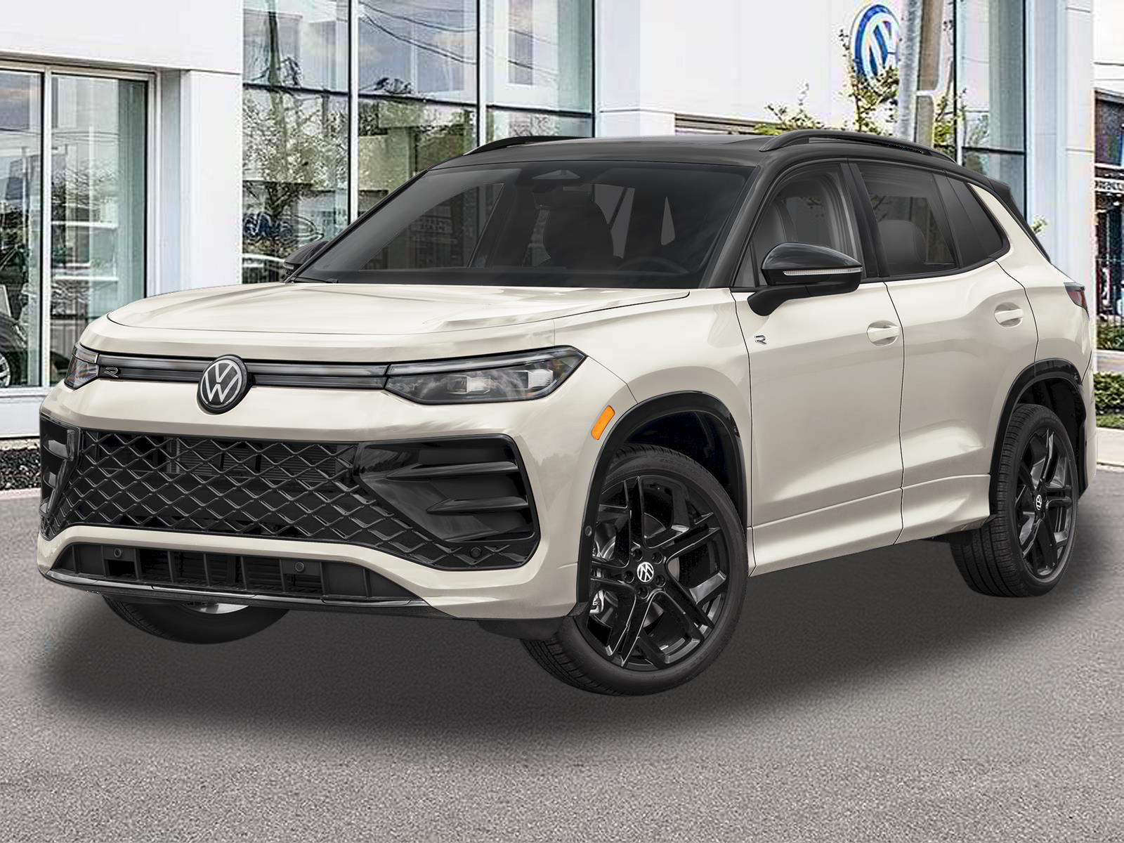 2027 Volkswagen Tiguan