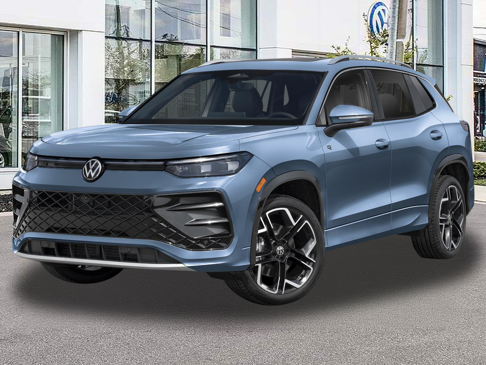 2027 Volkswagen Tiguan