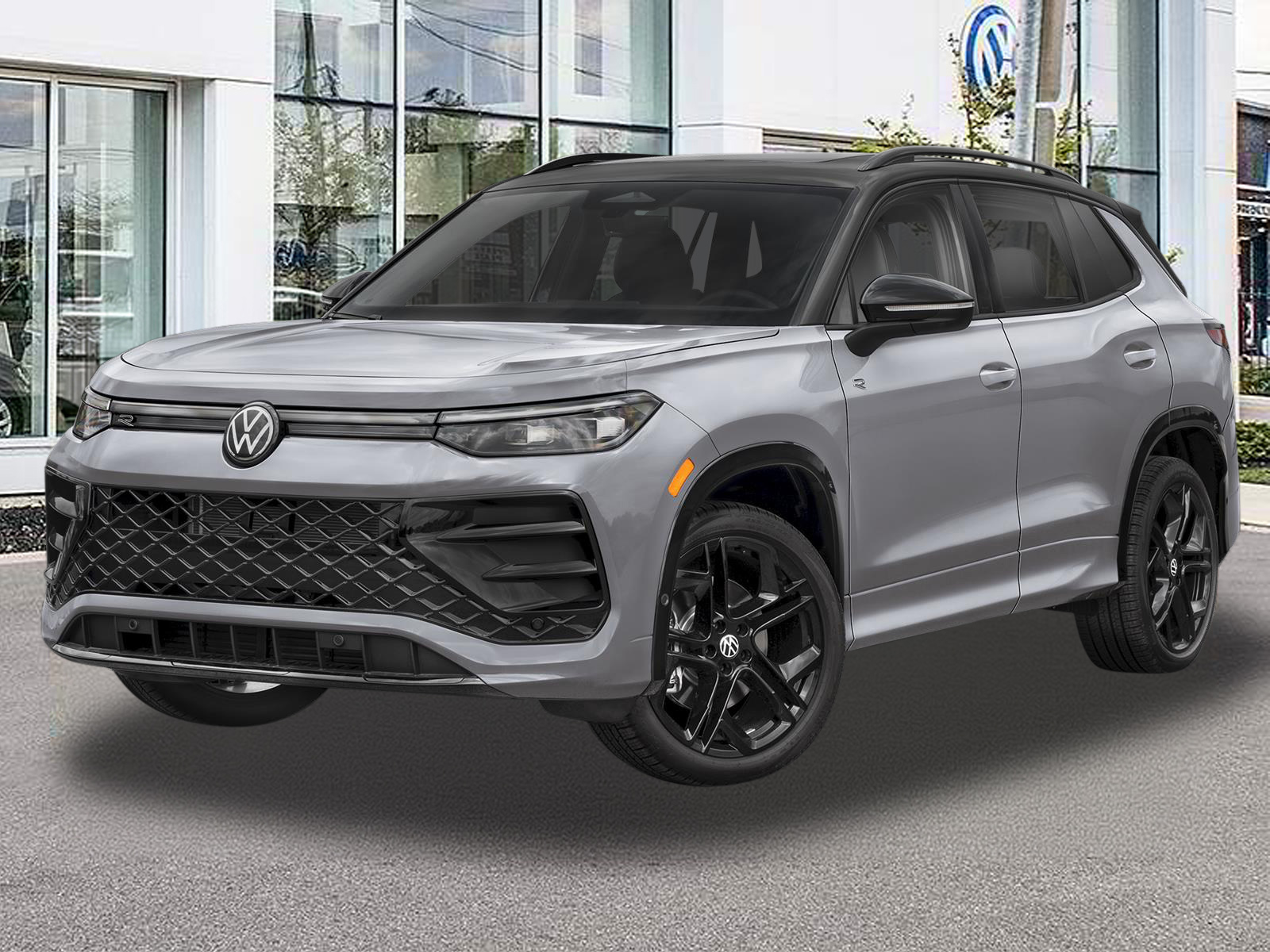 2027 Volkswagen Tiguan