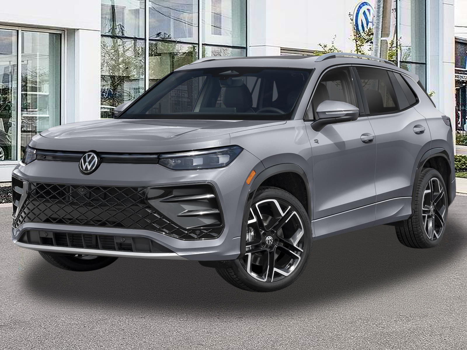 2027 Volkswagen Tiguan