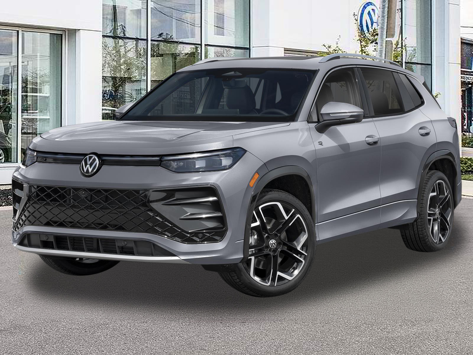 2027 Volkswagen Tiguan