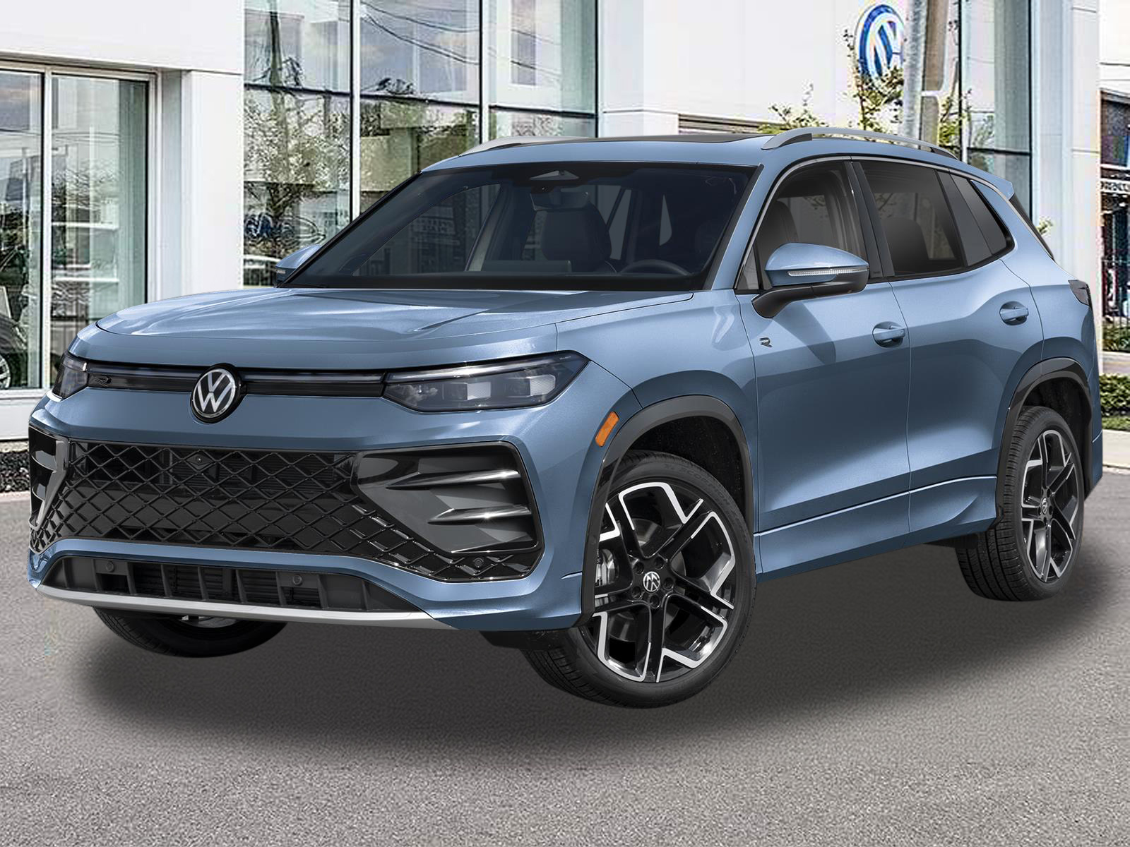 2027 Volkswagen Tiguan