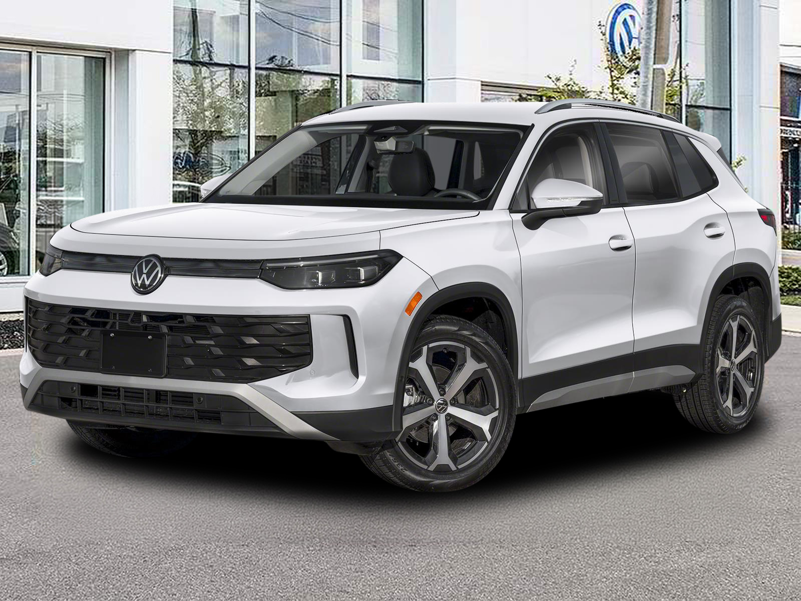 2027 Volkswagen Tiguan