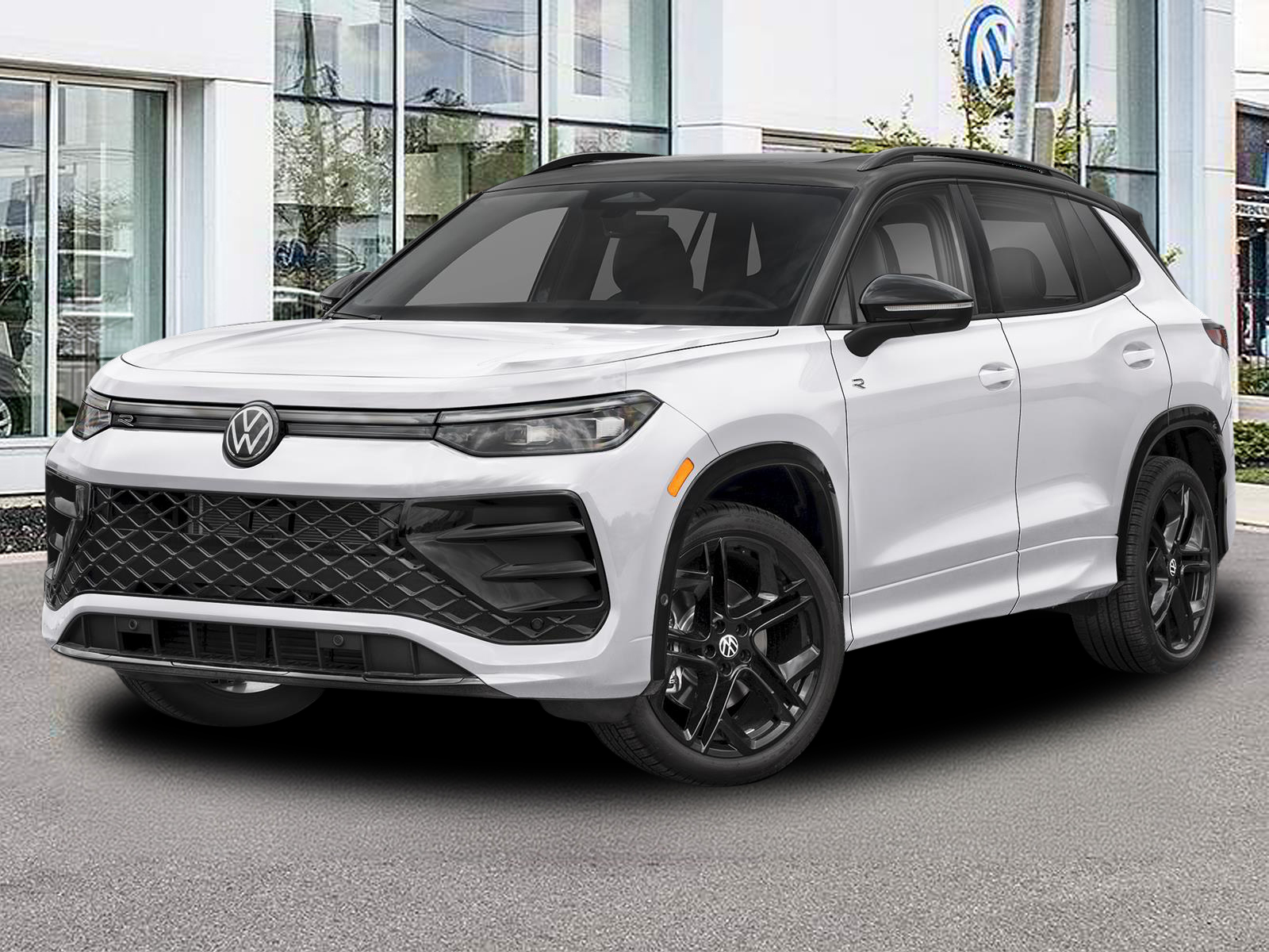 2027 Volkswagen Tiguan