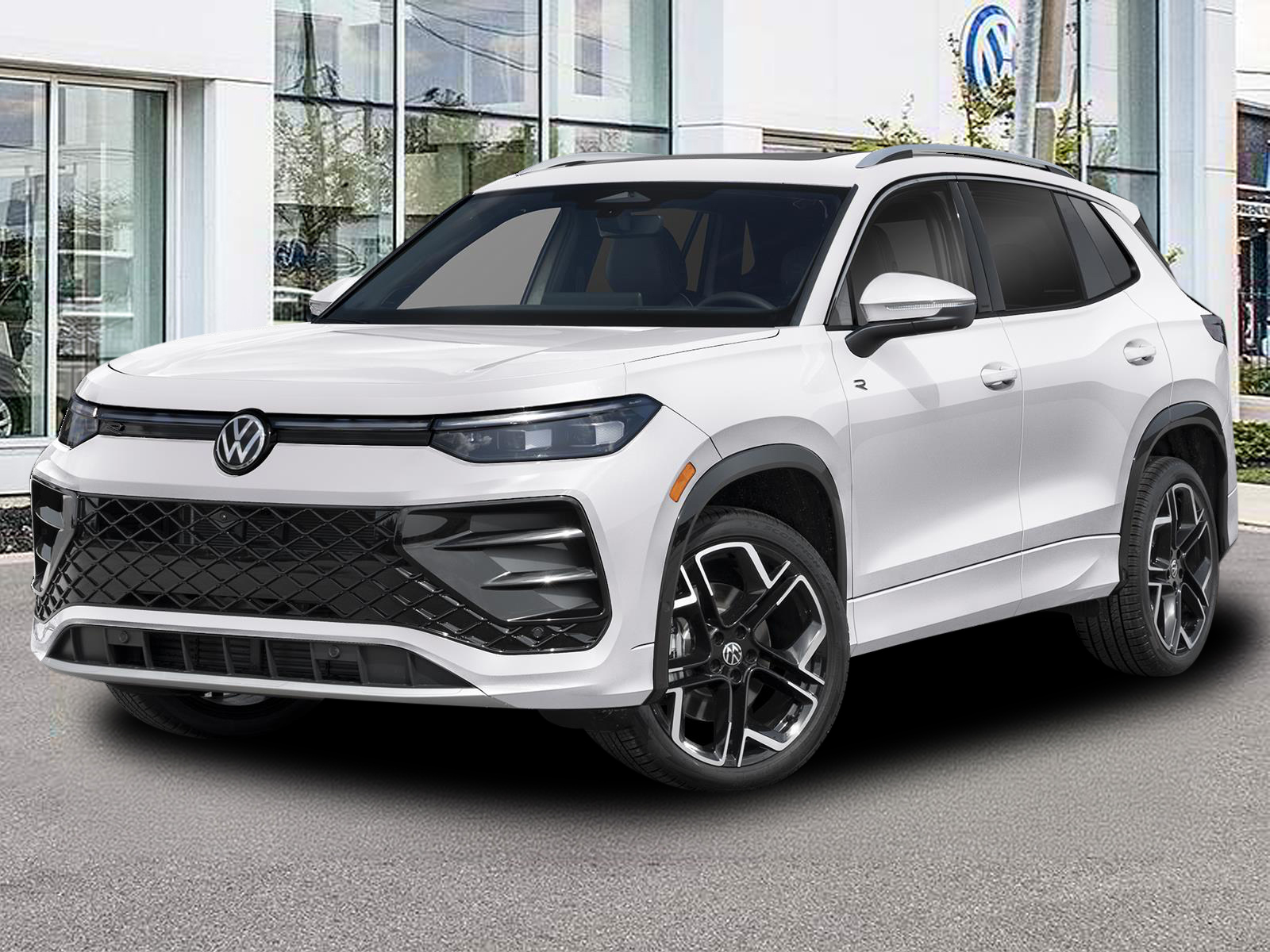 2027 Volkswagen Tiguan