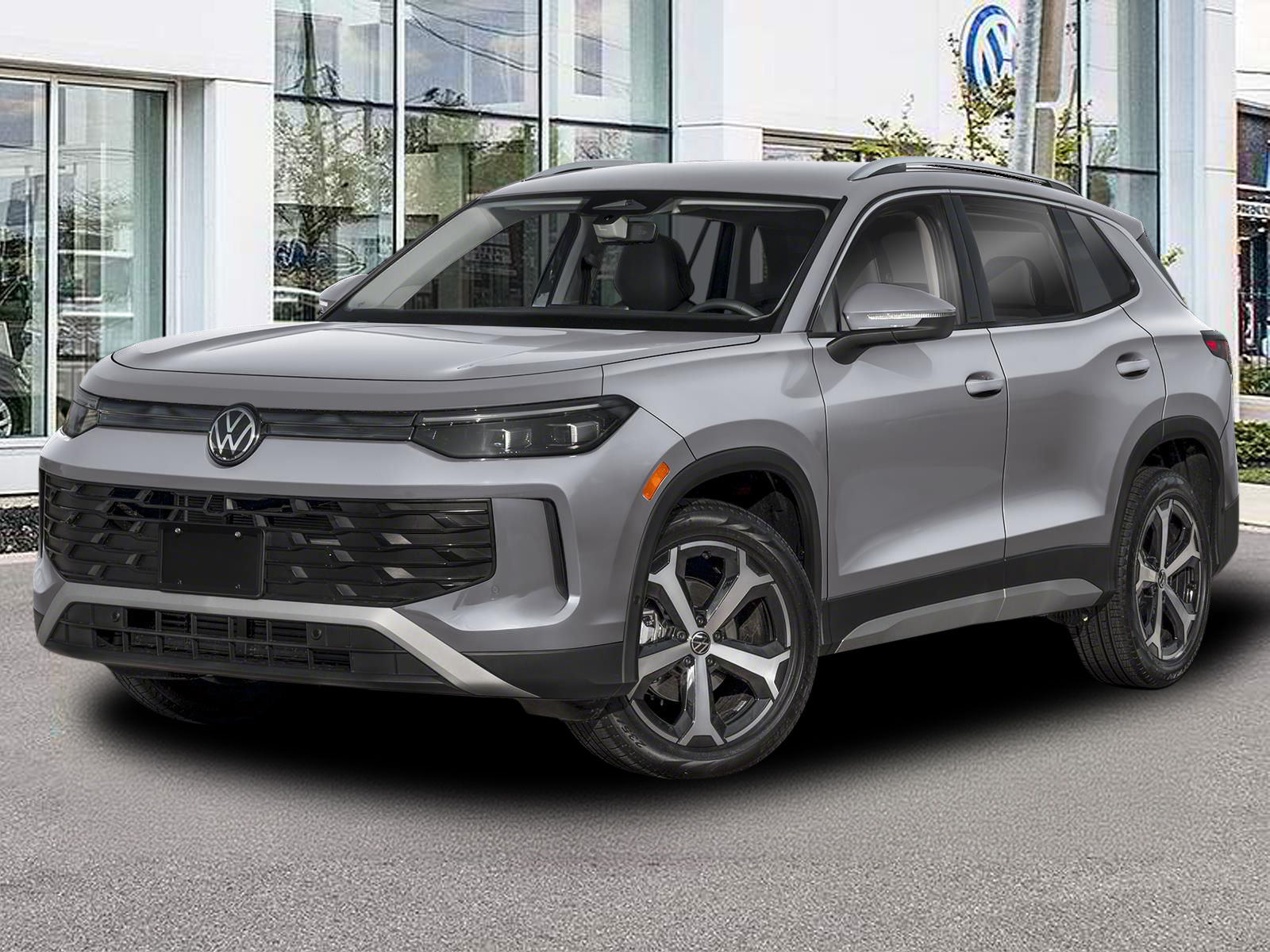 2027 Volkswagen Tiguan