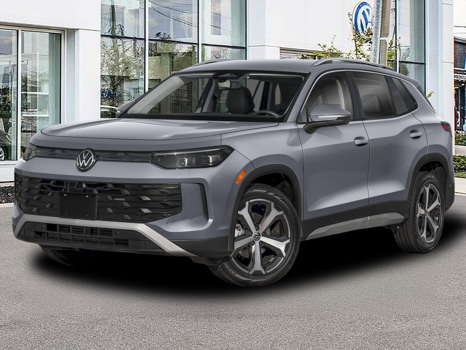 2027 Volkswagen Tiguan