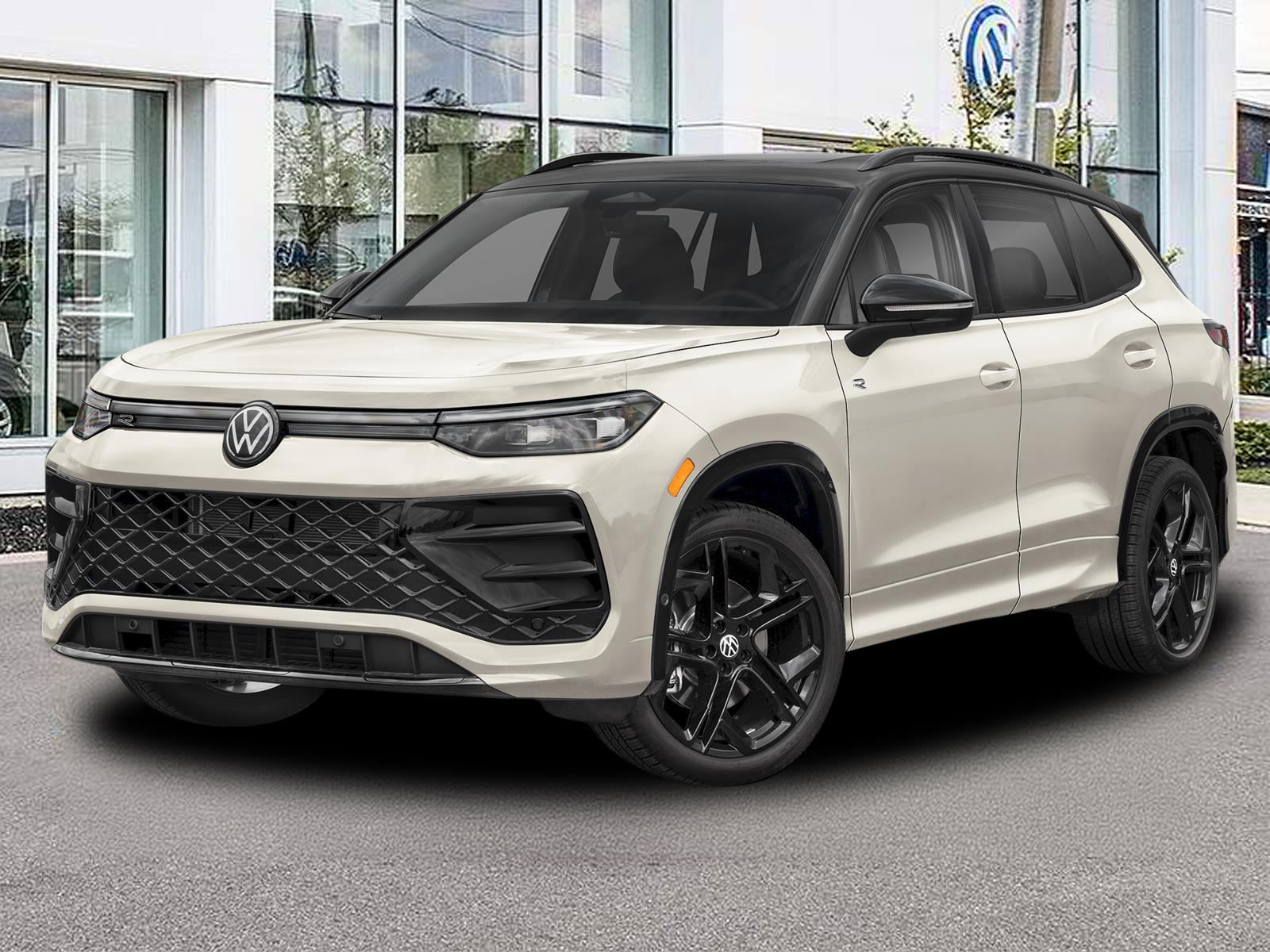 2027 Volkswagen Tiguan