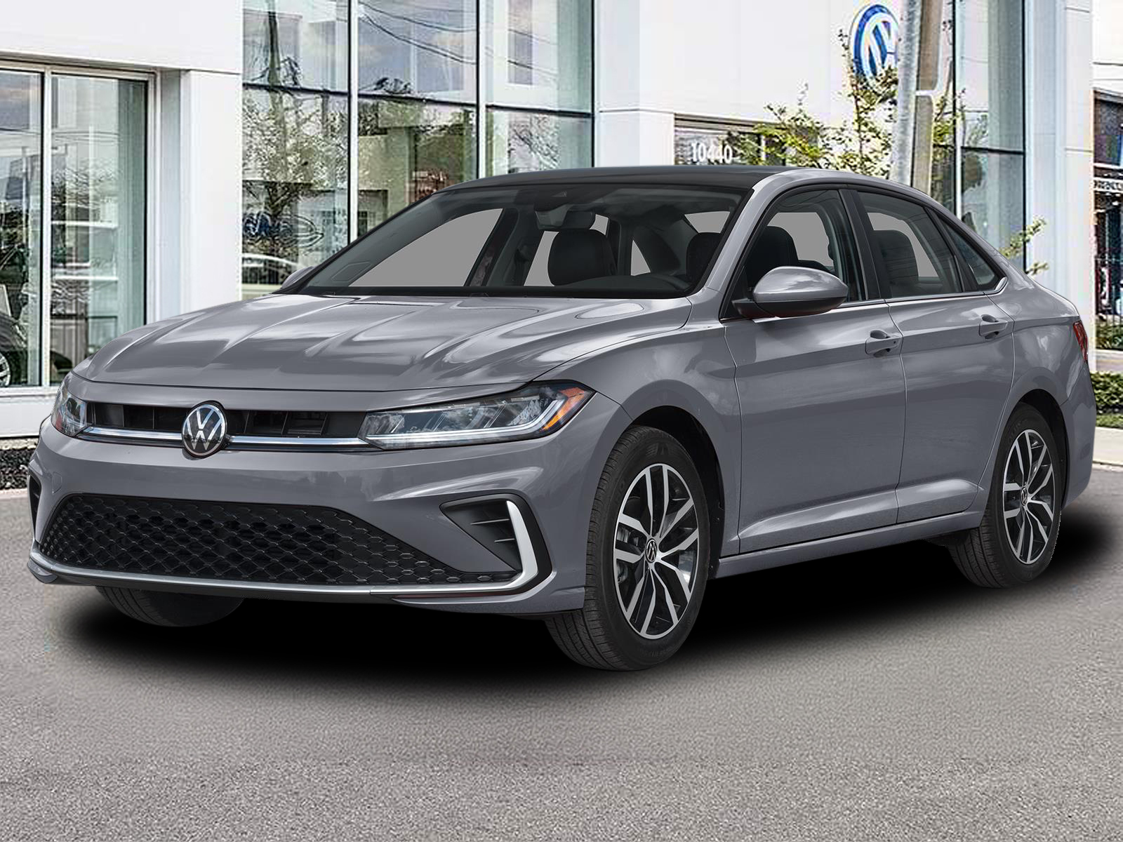2027 Volkswagen Jetta Comfortline Sedan - Main View