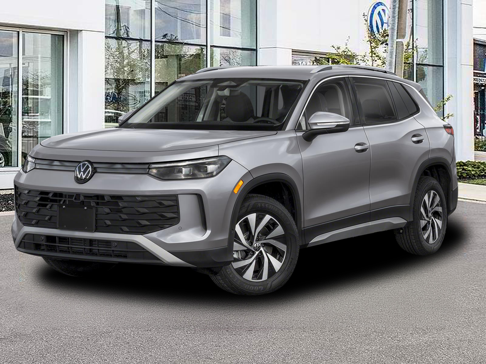 2027 Volkswagen Tiguan