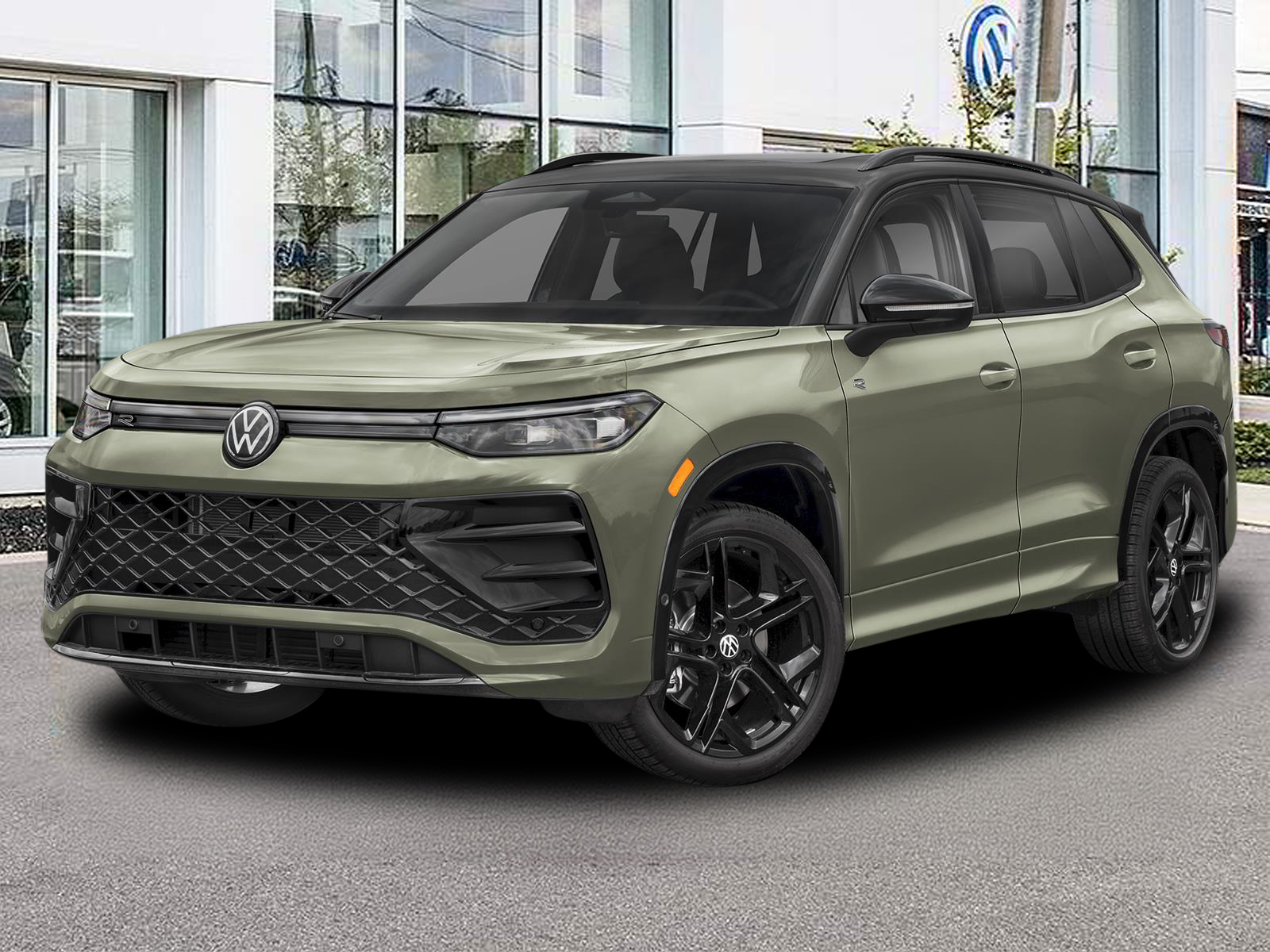 2027 Volkswagen Tiguan