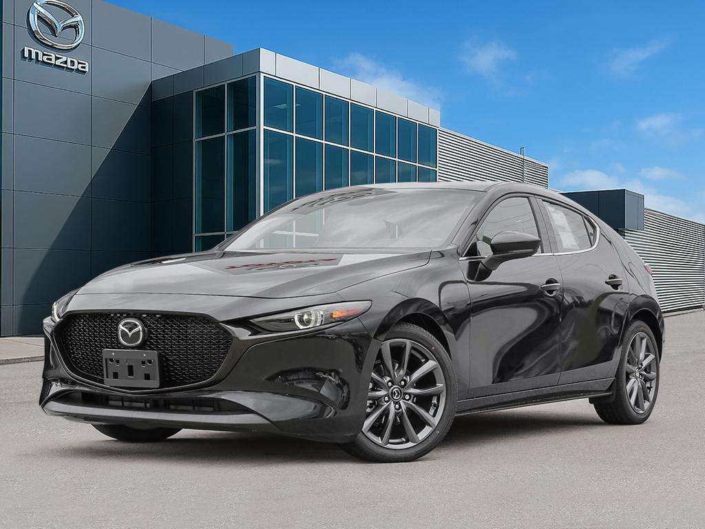 2025 Mazda Mazda3 GT - Main View