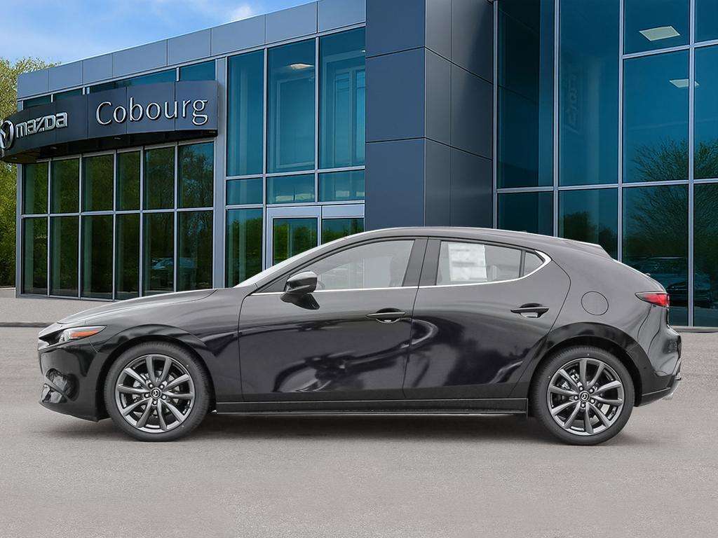 2025 Mazda Mazda3 GT - Thumbnail 3